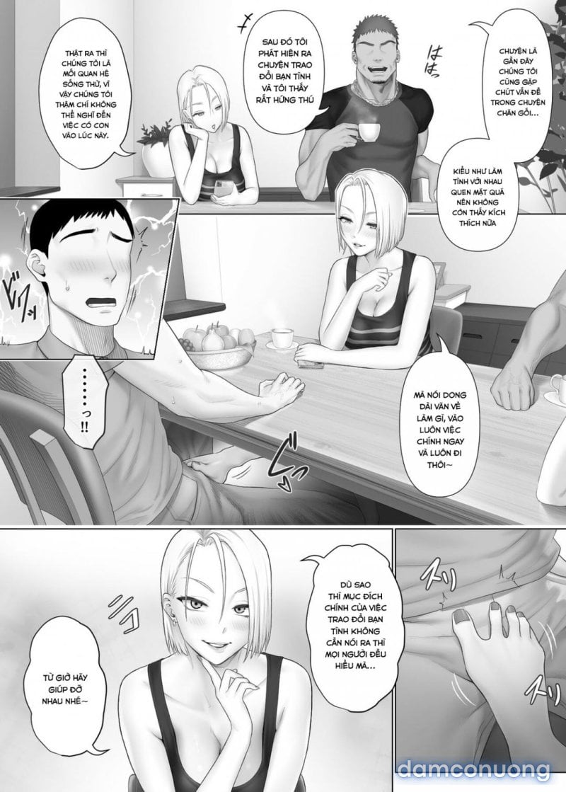 HentaiVN.net - Ảnh 16 - LeveChi na Swapping - 1_chapter-1