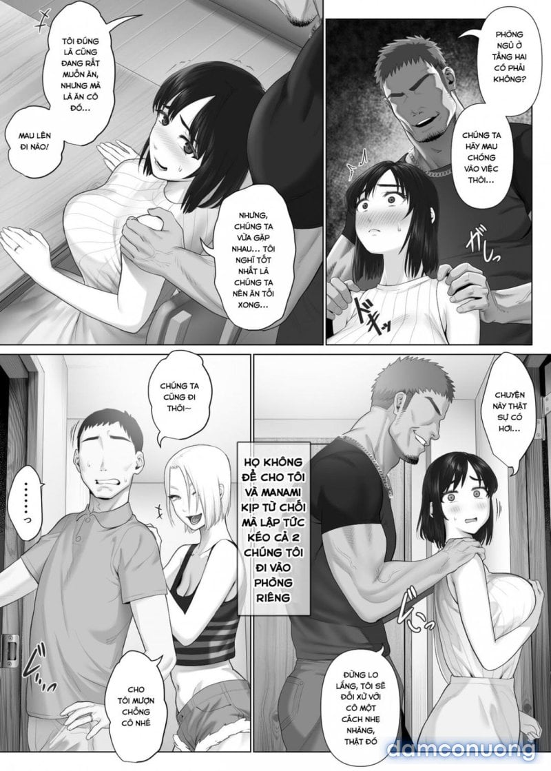 HentaiVN.net - Ảnh 17 - LeveChi na Swapping - 1_chapter-1