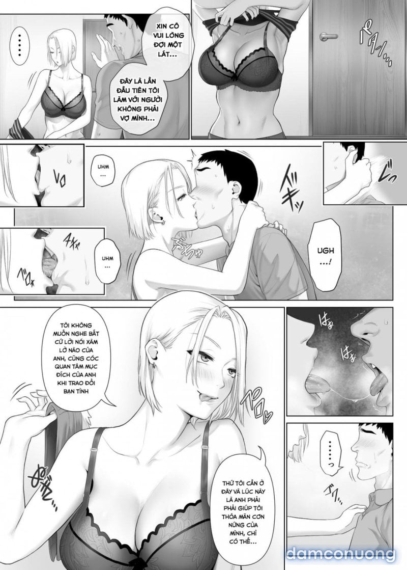 HentaiVN.net - Ảnh 18 - LeveChi na Swapping - 1_chapter-1