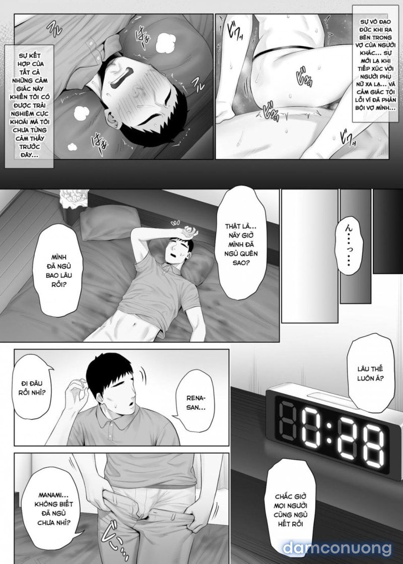 HentaiVN.net - Ảnh 30 - LeveChi na Swapping - 1_chapter-1