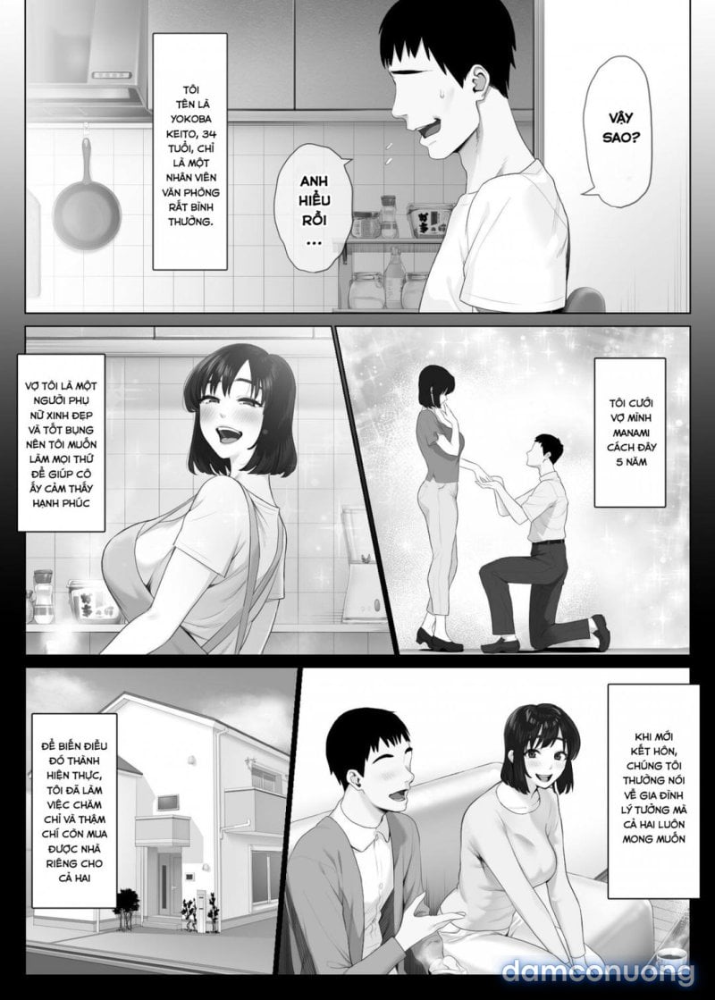 HentaiVN.net - Ảnh 4 - LeveChi na Swapping - 1_chapter-1