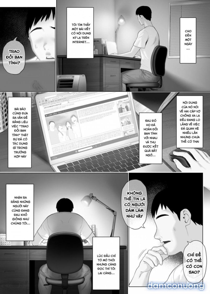 HentaiVN.net - Ảnh 6 - LeveChi na Swapping - 1_chapter-1