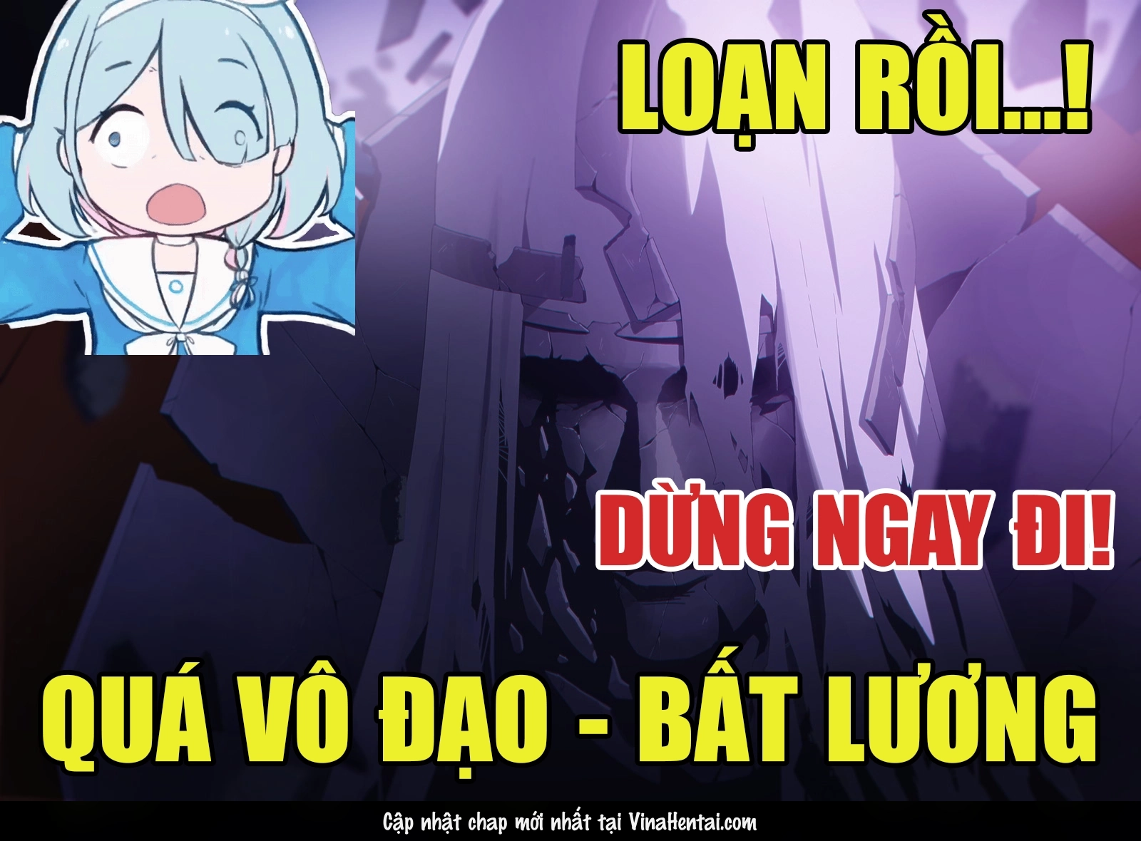 HentaiVN.net - Ảnh 39 - Trói Buộc Sắc Trắng Thuần Khiết Ấy, Bằng Màn Đêm Đen Sâu Thẳm Nhất - Oneshot