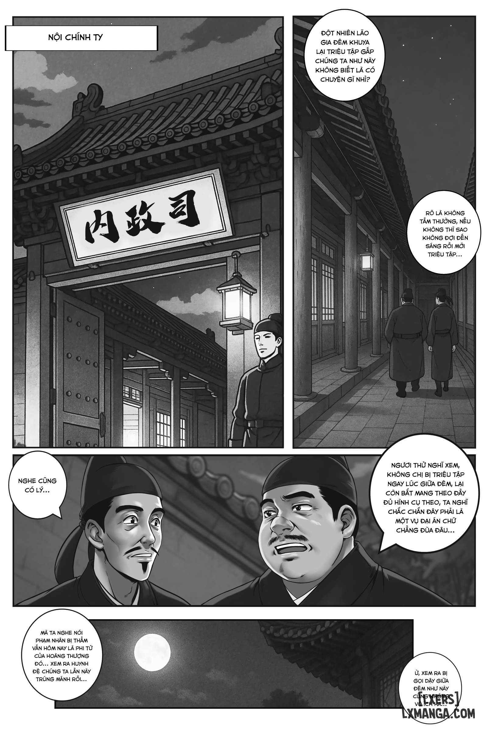 HentaiVN.net - Ảnh 20 - Loạn Thế Thư - Chương Chu Tước - Chap 5