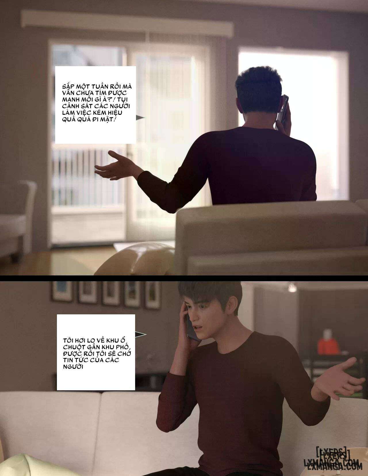 HentaiVN.net - Ảnh 36 - Lust Flight 05 - Chap 1.3