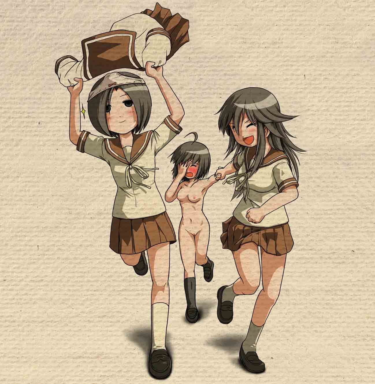 HentaiVN.net - Ảnh 26 - Chiru Roshutsu - Chap 2