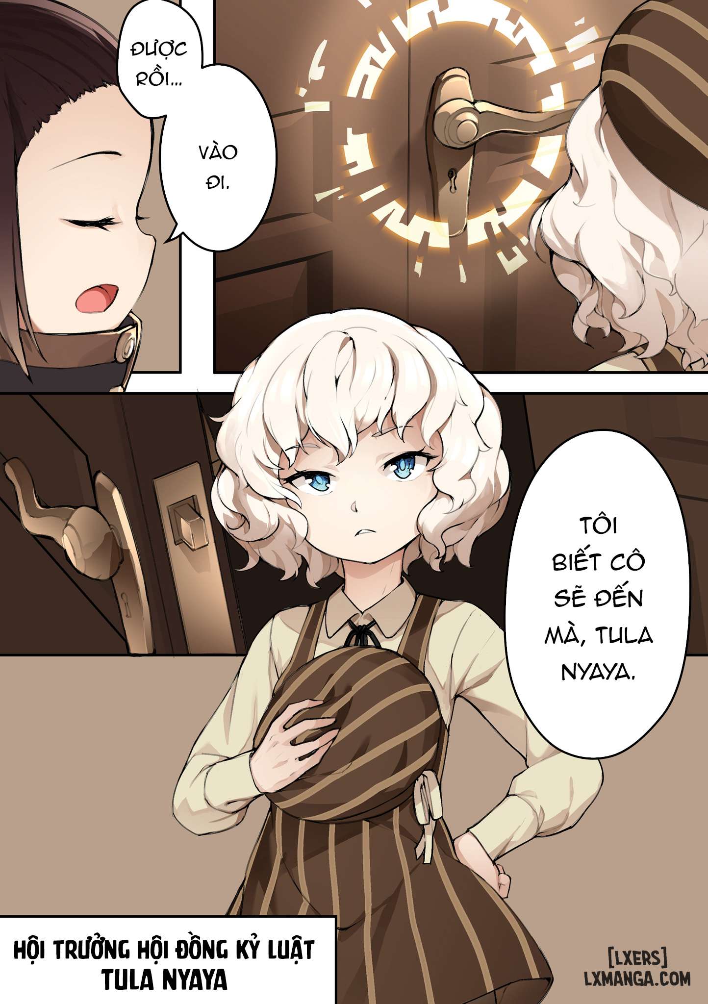 HentaiVN.net - Ảnh 5 - MAIDEN SINGULARITY Chap 1 + 2 - chapter-4