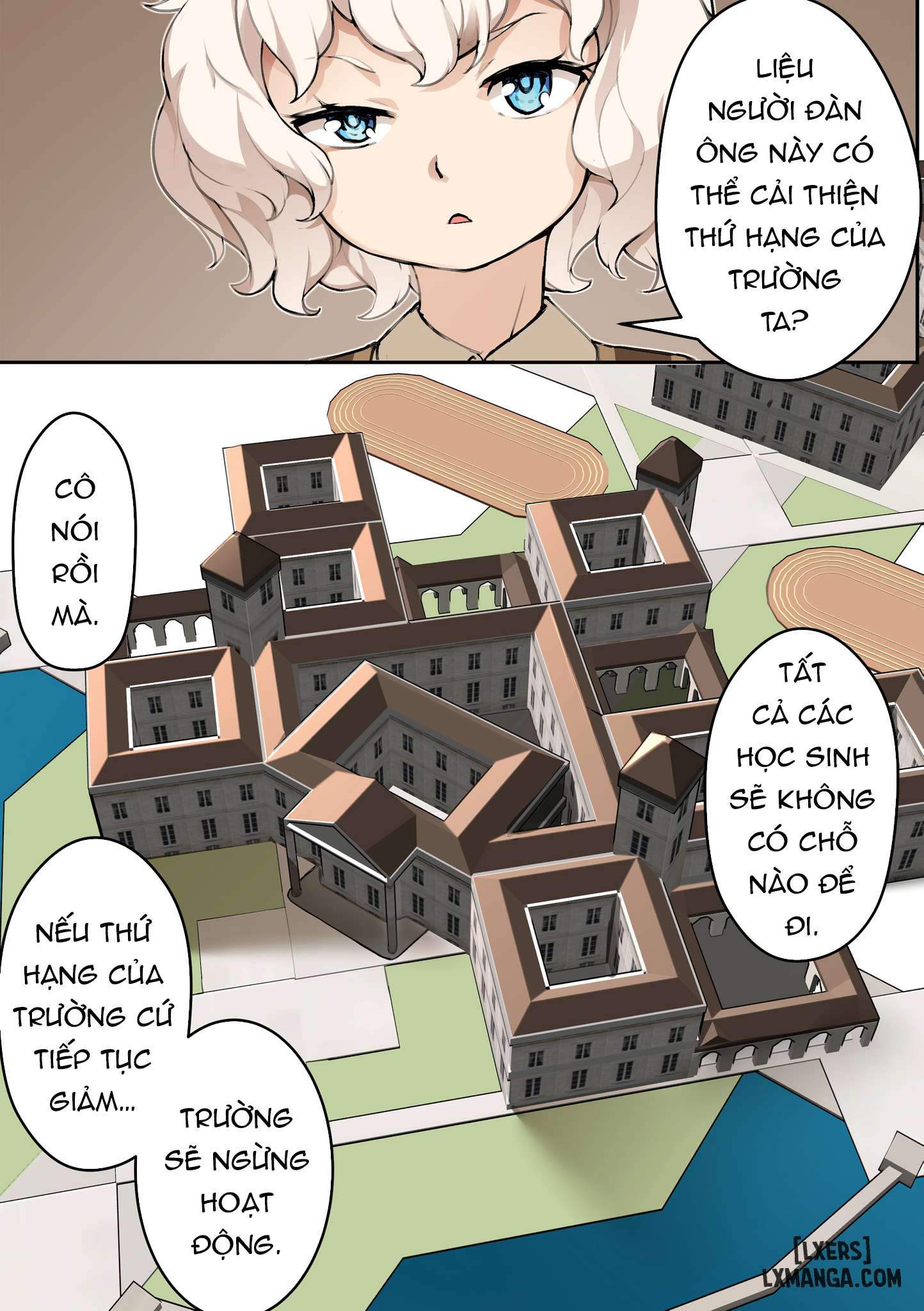 HentaiVN.net - Ảnh 7 - MAIDEN SINGULARITY Chap 1 + 2 - chapter-4