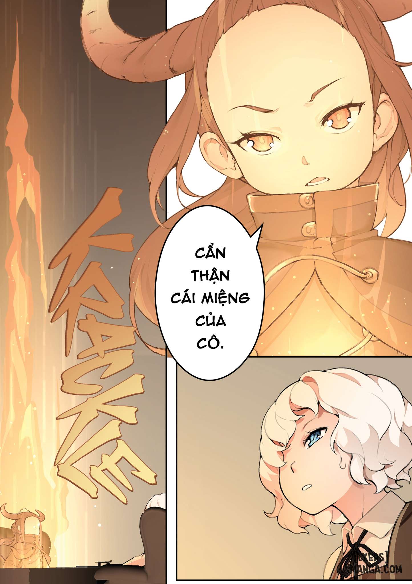 HentaiVN.net - Ảnh 12 - MAIDEN SINGULARITY Chap 1 + 2 - chapter-4