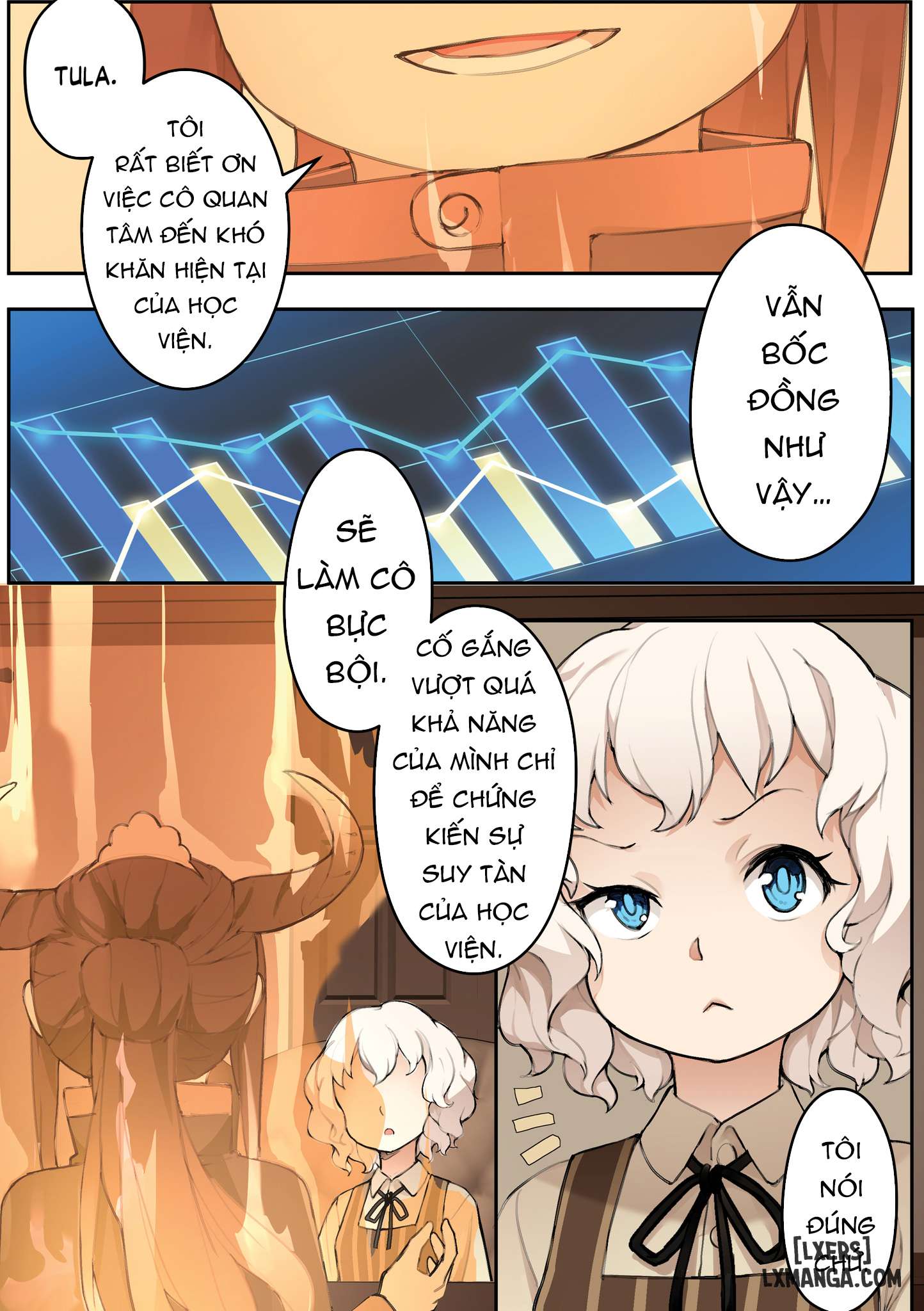HentaiVN.net - Ảnh 13 - MAIDEN SINGULARITY Chap 1 + 2 - chapter-4
