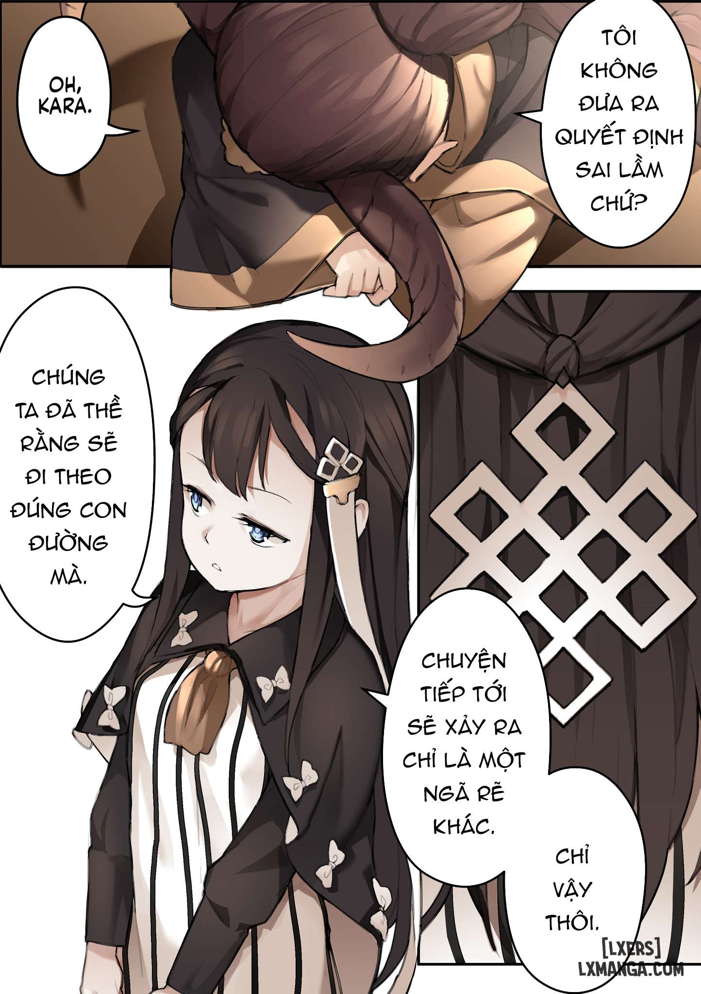 HentaiVN.net - Ảnh 22 - MAIDEN SINGULARITY Chap 1 + 2 - chapter-4