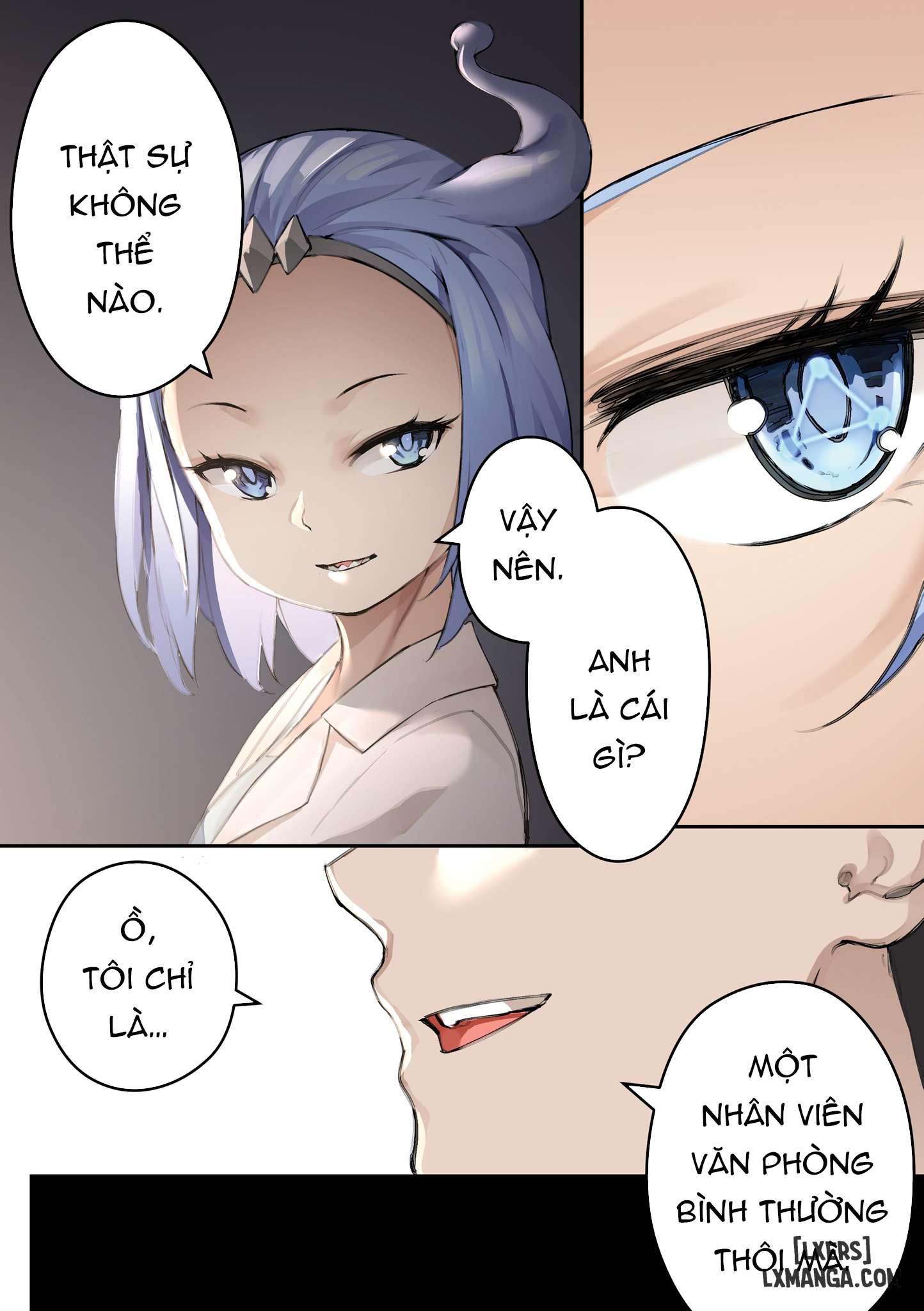 HentaiVN.net - Ảnh 30 - MAIDEN SINGULARITY Chap 1 + 2 - chapter-4