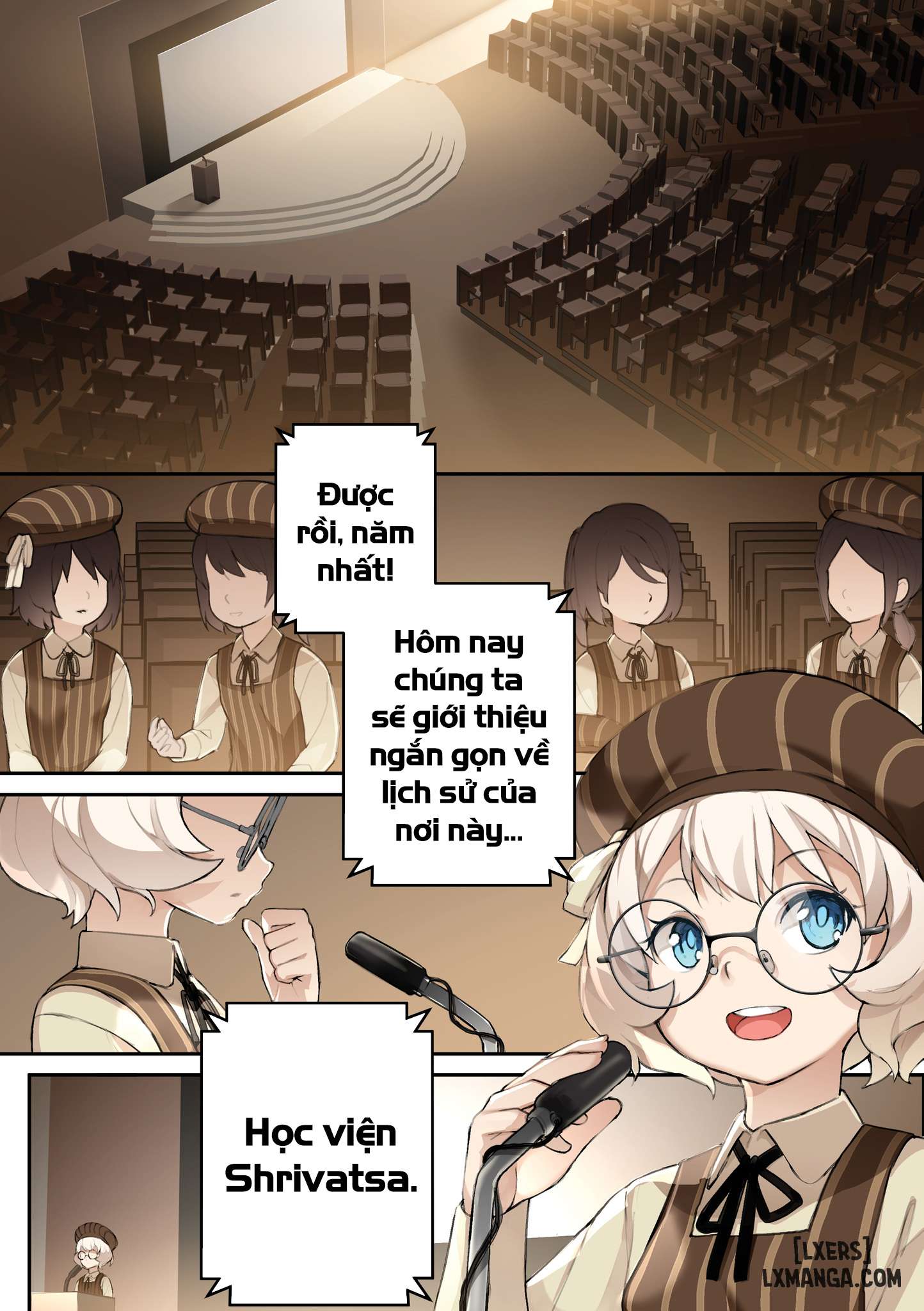 HentaiVN.net - Ảnh 31 - MAIDEN SINGULARITY Chap 1 + 2 - chapter-4