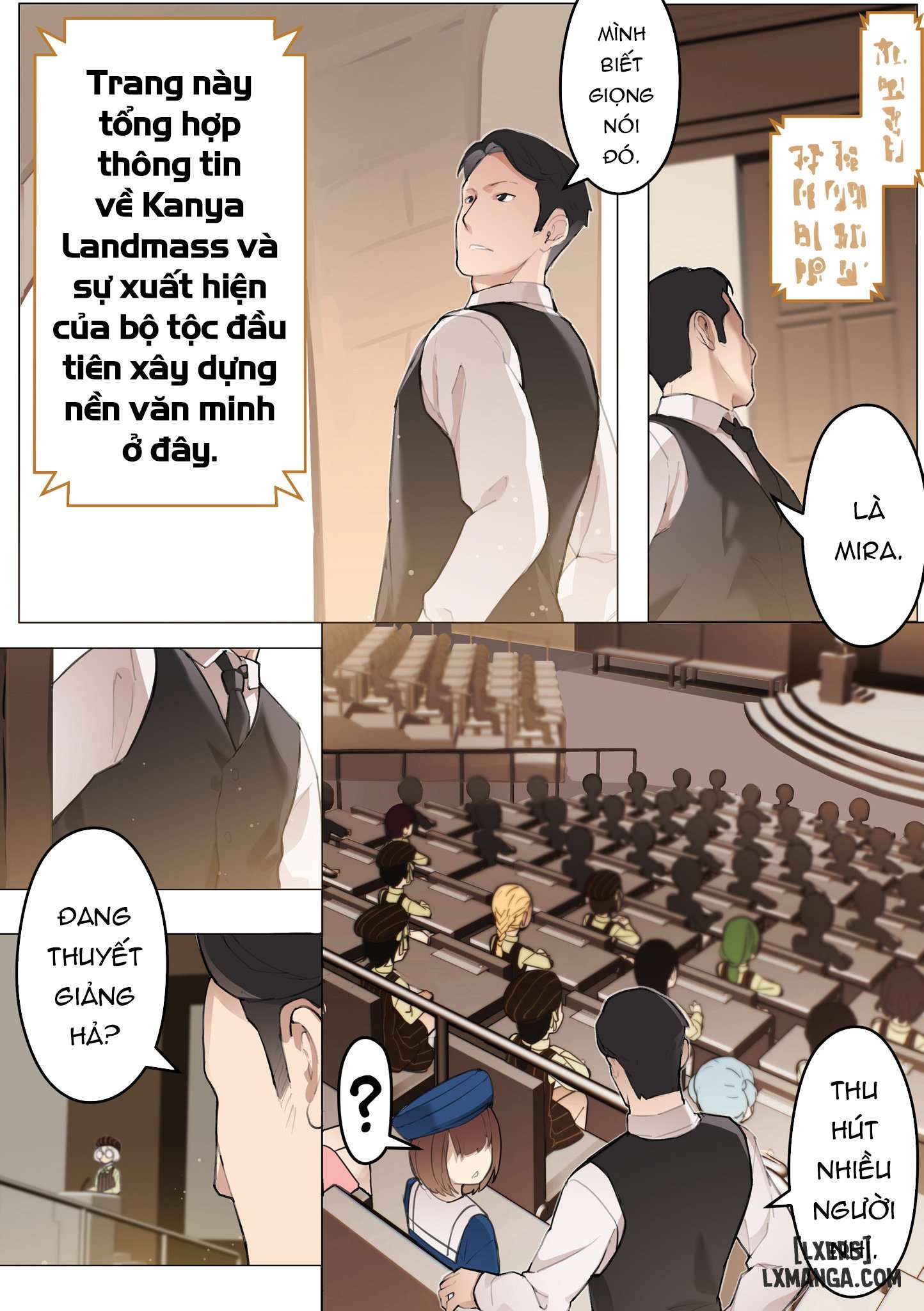 HentaiVN.net - Ảnh 8 - MAIDEN SINGULARITY Chap 1 + 2 - chapter-5