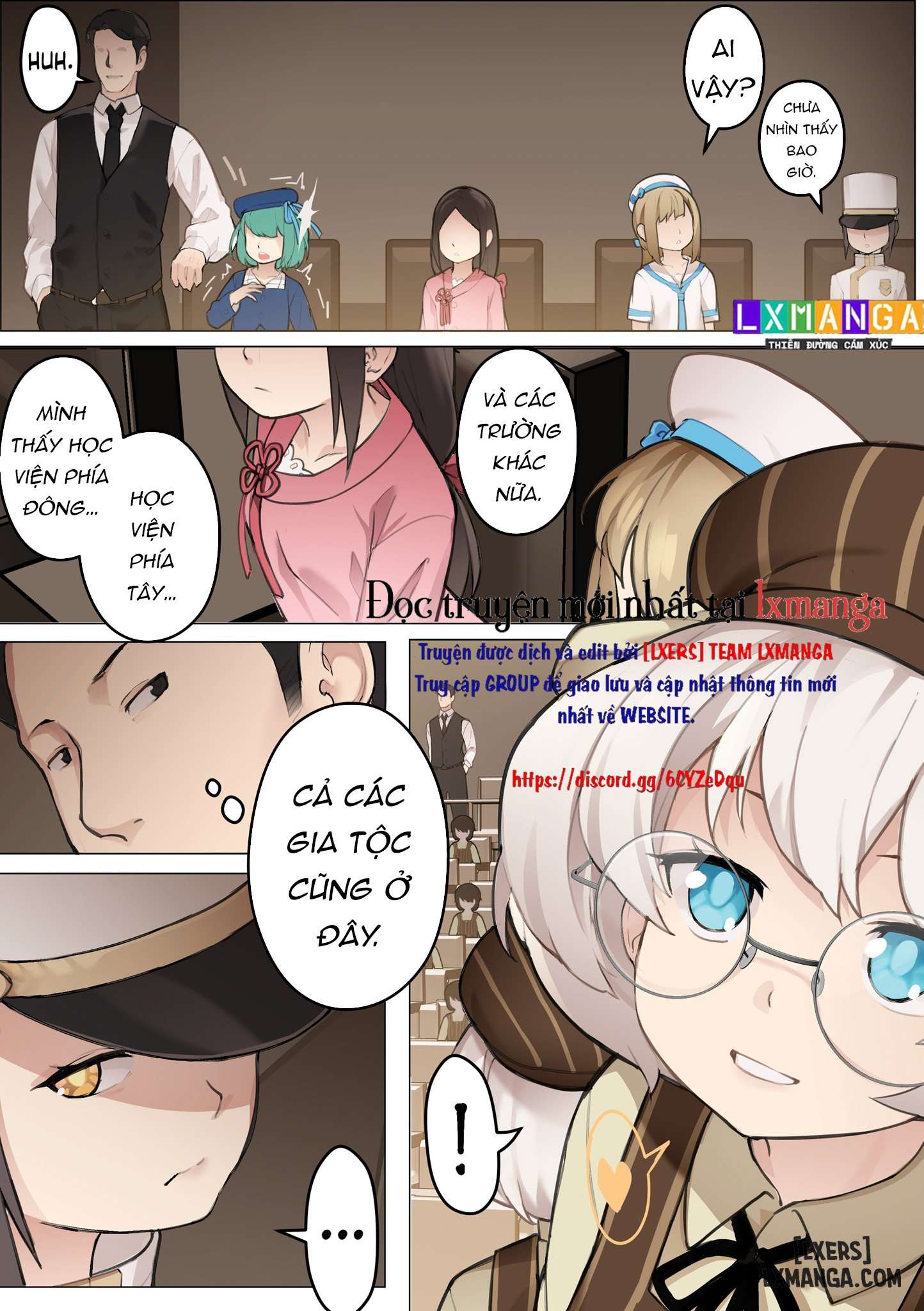 HentaiVN.net - Ảnh 9 - MAIDEN SINGULARITY Chap 1 + 2 - chapter-5