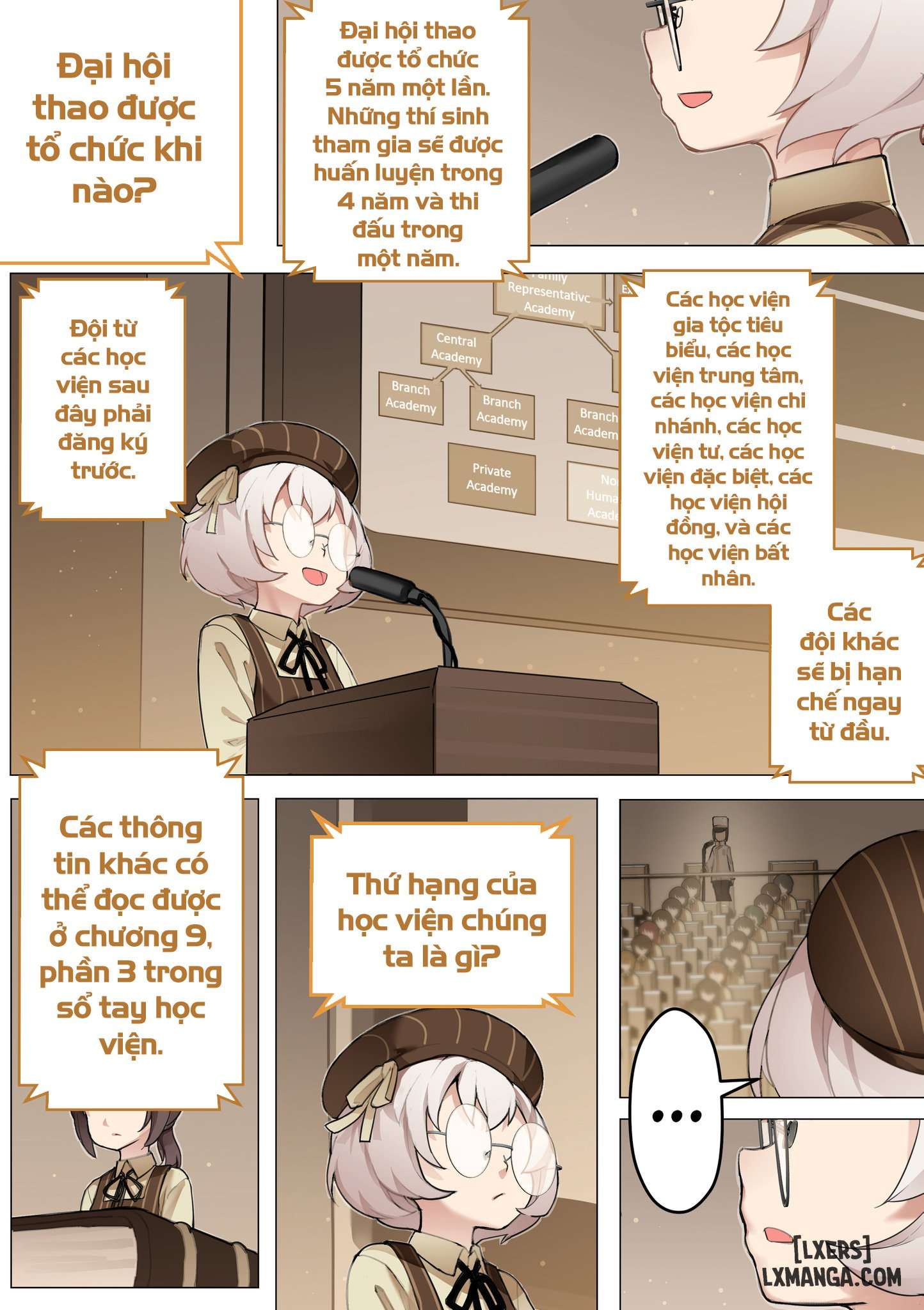 HentaiVN.net - Ảnh 12 - MAIDEN SINGULARITY Chap 1 + 2 - chapter-5