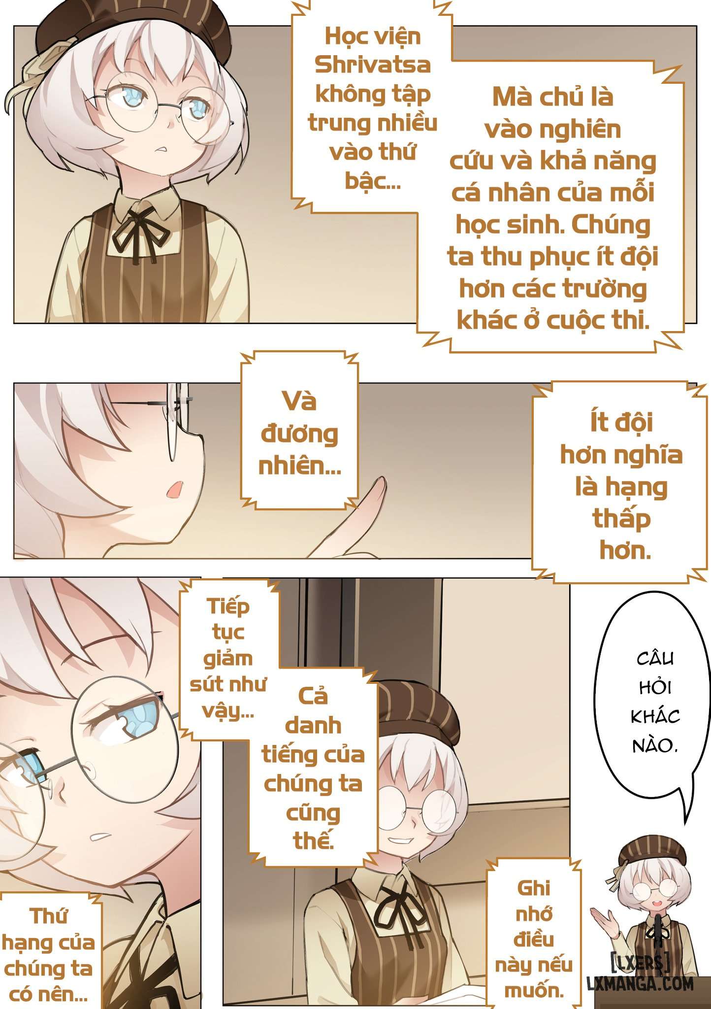 HentaiVN.net - Ảnh 14 - MAIDEN SINGULARITY Chap 1 + 2 - chapter-5