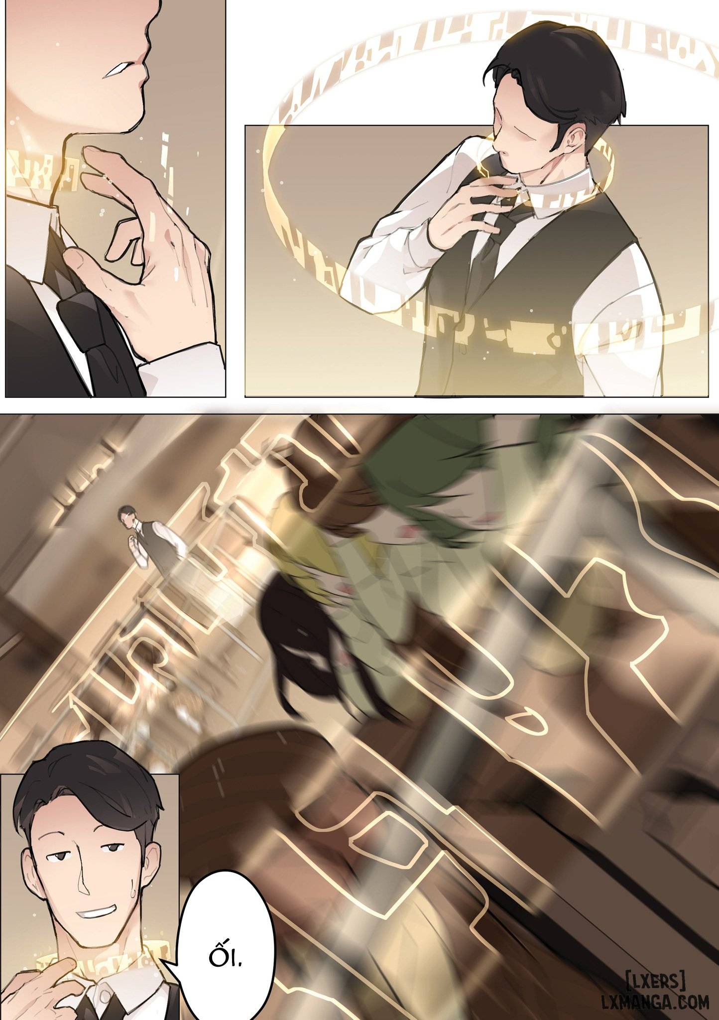 HentaiVN.net - Ảnh 19 - MAIDEN SINGULARITY Chap 1 + 2 - chapter-5