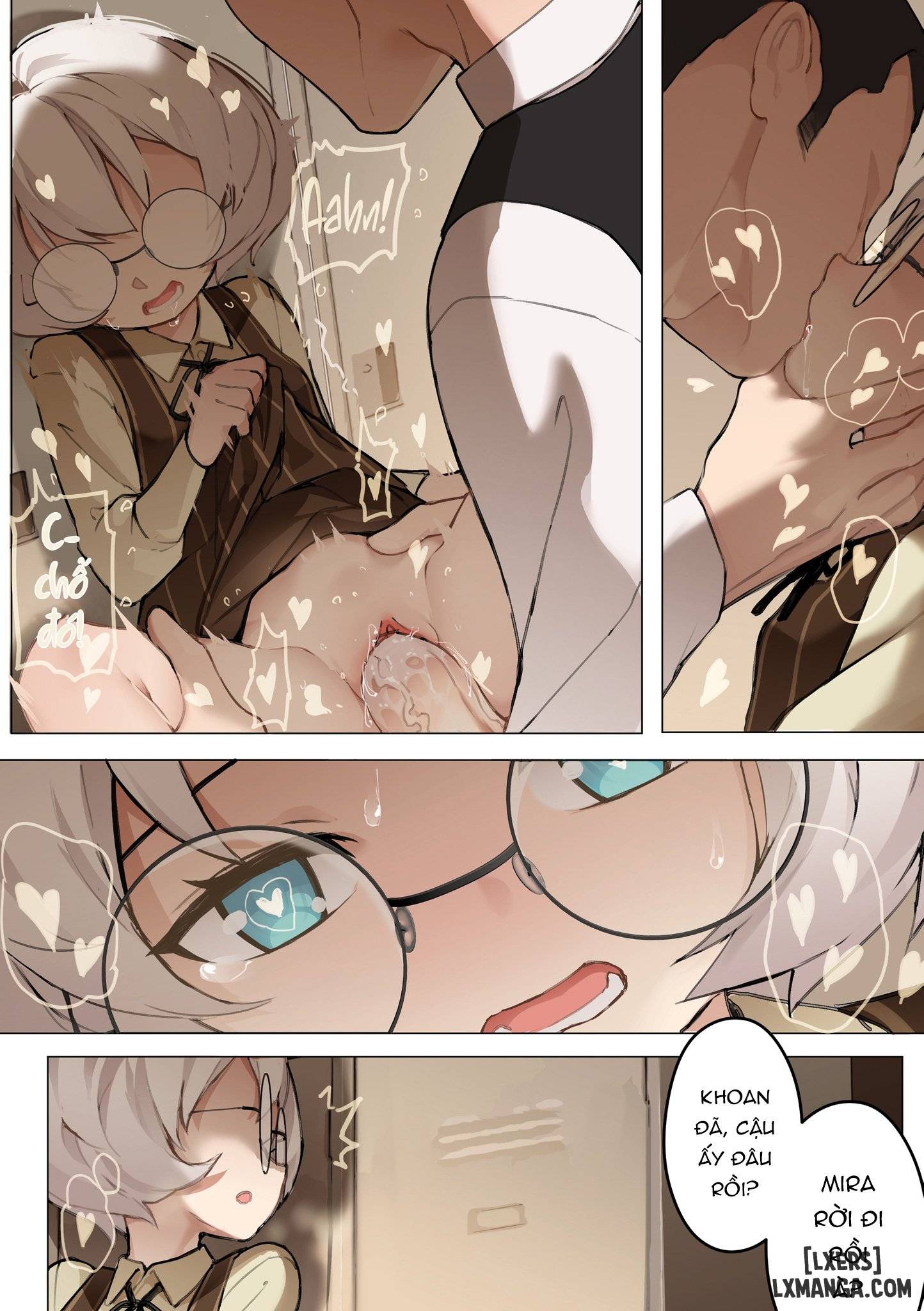 HentaiVN.net - Ảnh 28 - MAIDEN SINGULARITY Chap 1 + 2 - chapter-5