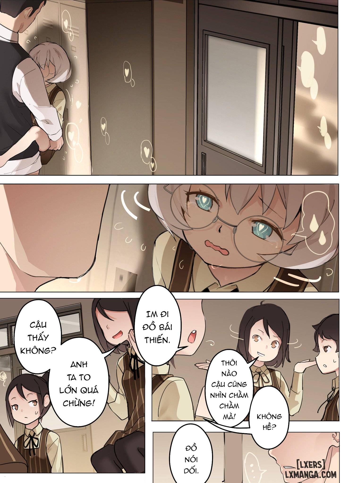 HentaiVN.net - Ảnh 29 - MAIDEN SINGULARITY Chap 1 + 2 - chapter-5