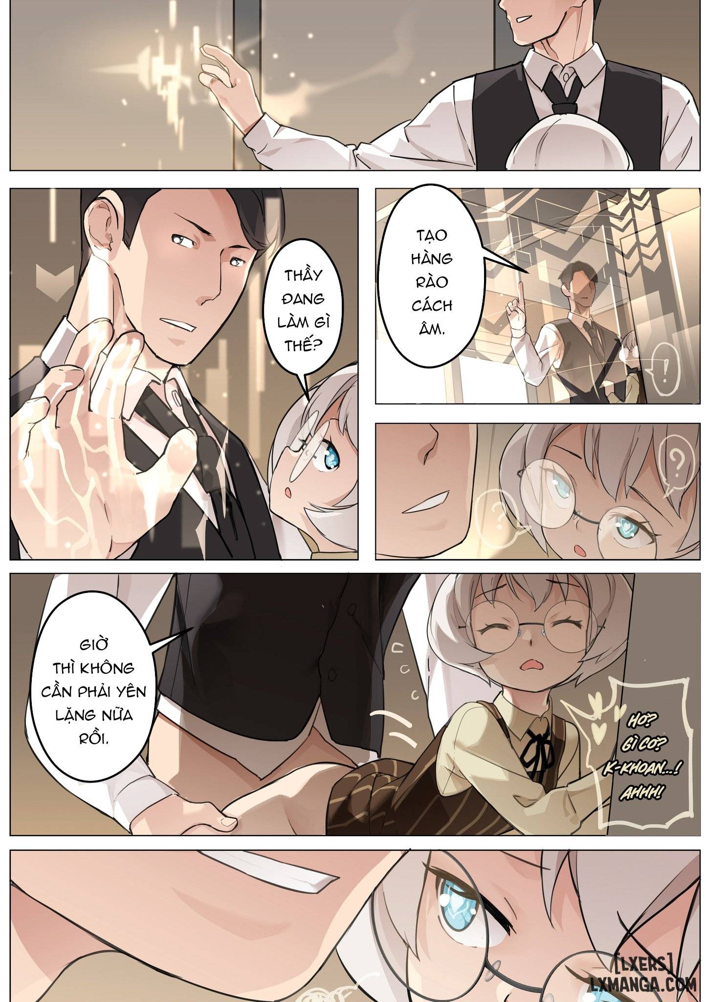 HentaiVN.net - Ảnh 30 - MAIDEN SINGULARITY Chap 1 + 2 - chapter-5