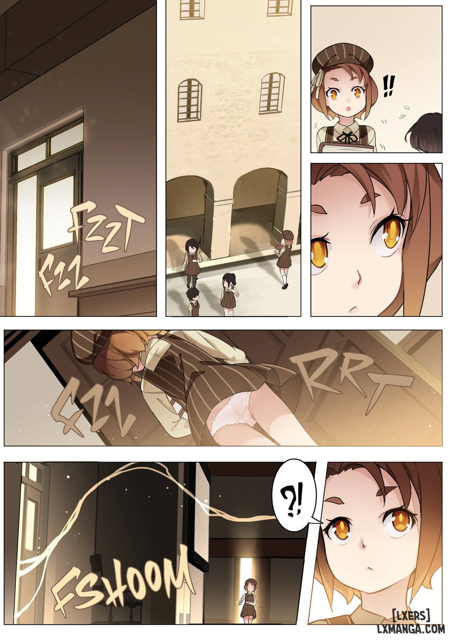 HentaiVN.net - Ảnh 33 - MAIDEN SINGULARITY Chap 1 + 2 - chapter-5