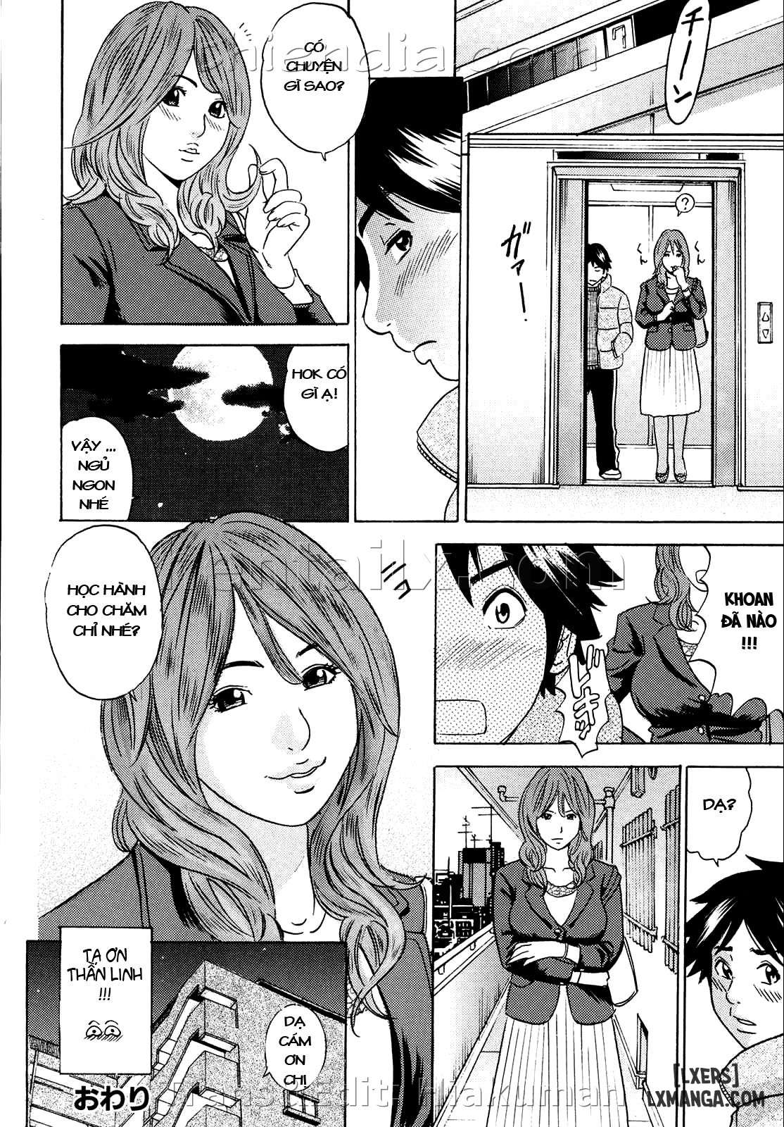 HentaiVN.net - Ảnh 17 - Mama ga Iku! Boku wa Dopyu! - 3_chapter-3