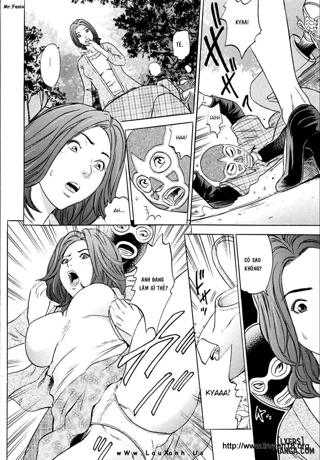 HentaiVN.net - Ảnh 4 - Mama ga Iku! Boku wa Dopyu! - 5_chapter-5