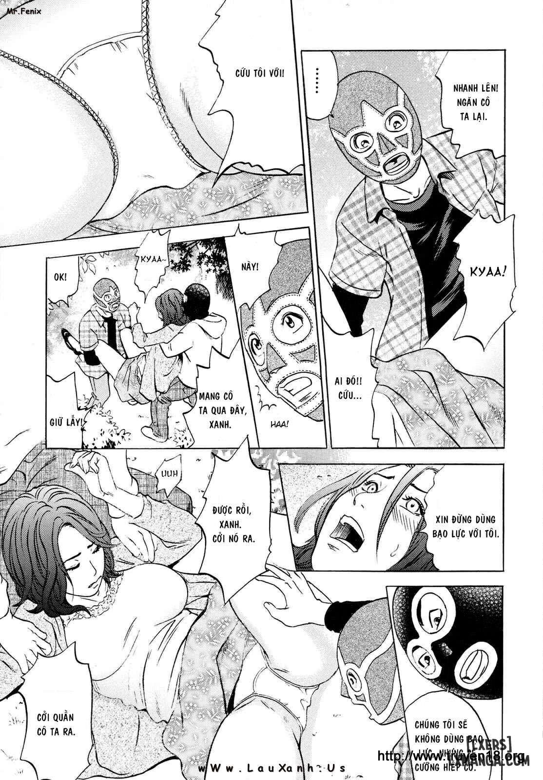 HentaiVN.net - Ảnh 5 - Mama ga Iku! Boku wa Dopyu! - 5_chapter-5