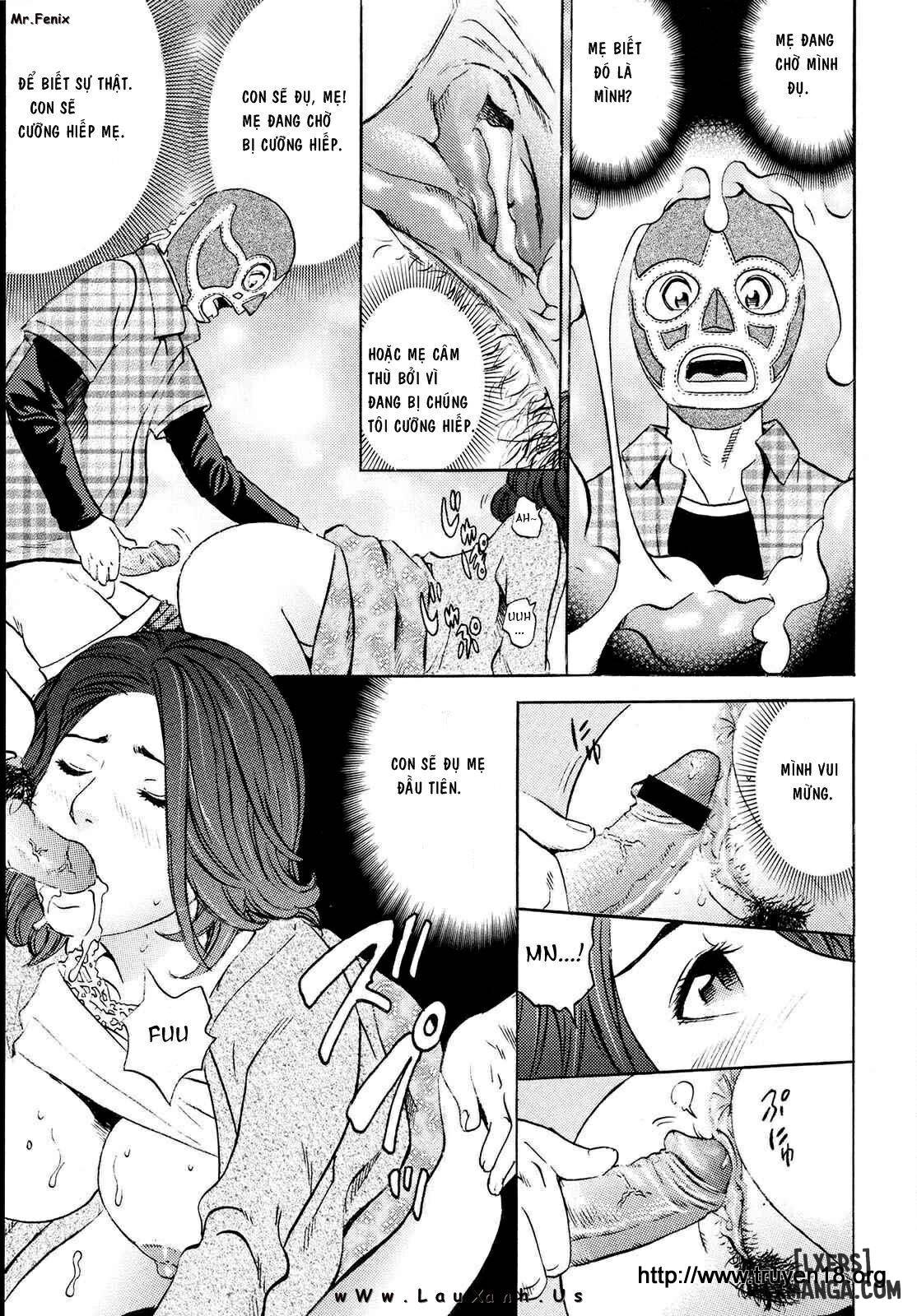 HentaiVN.net - Ảnh 11 - Mama ga Iku! Boku wa Dopyu! - 5_chapter-5