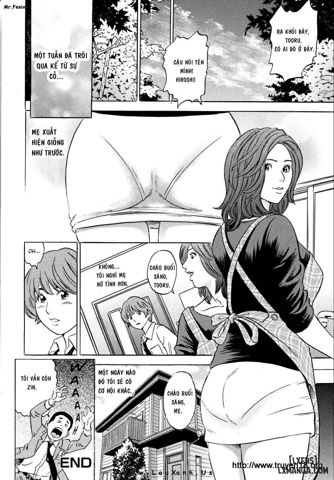 HentaiVN.net - Ảnh 17 - Mama ga Iku! Boku wa Dopyu! - 5_chapter-5