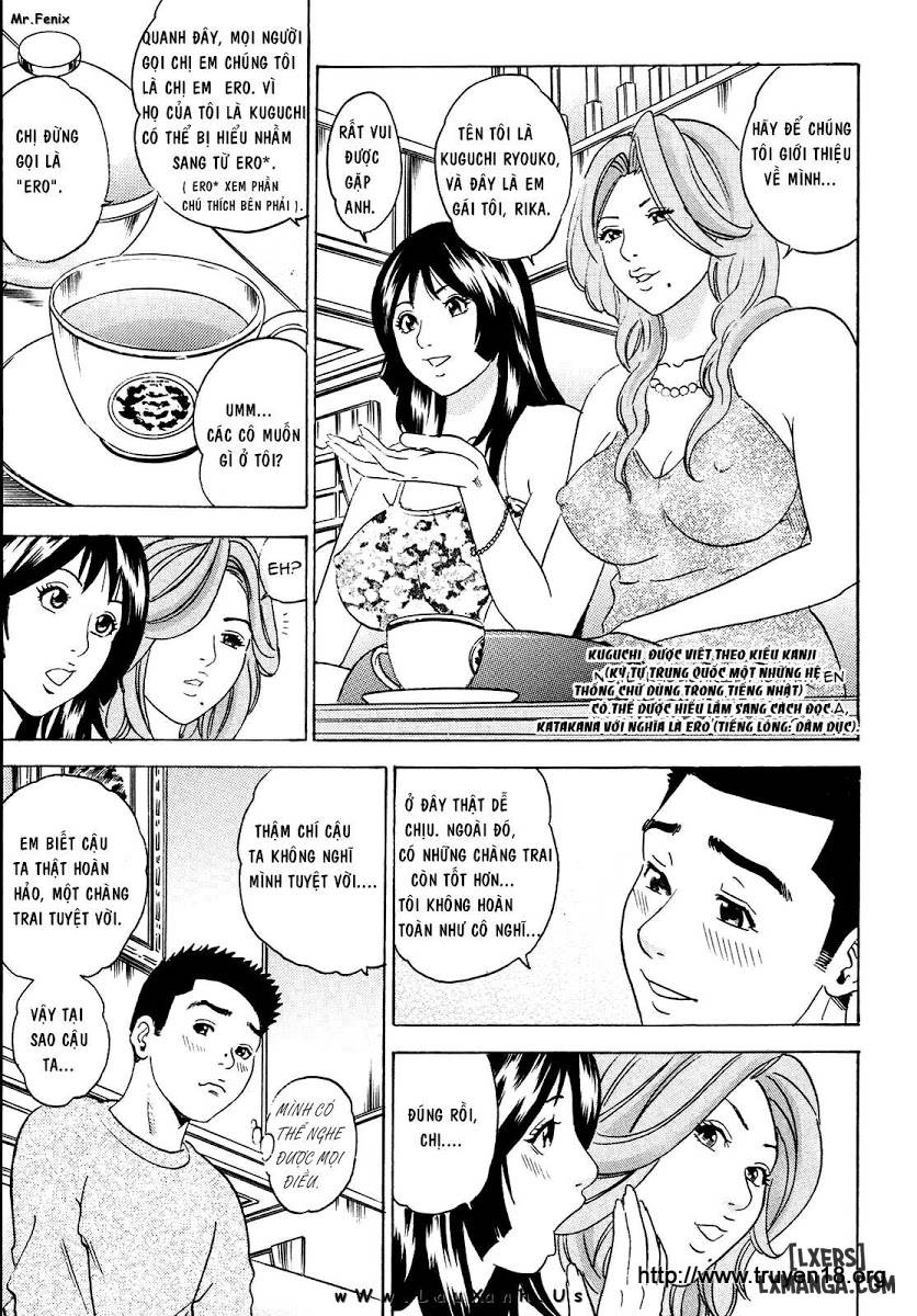 HentaiVN.net - Ảnh 3 - Mama ga Iku! Boku wa Dopyu! - 7_chapter-7