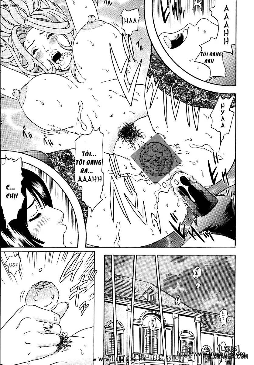 HentaiVN.net - Ảnh 15 - Mama ga Iku! Boku wa Dopyu! - 7_chapter-7