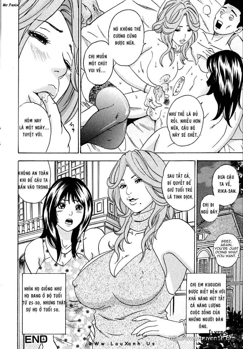 HentaiVN.net - Ảnh 16 - Mama ga Iku! Boku wa Dopyu! - 7_chapter-7
