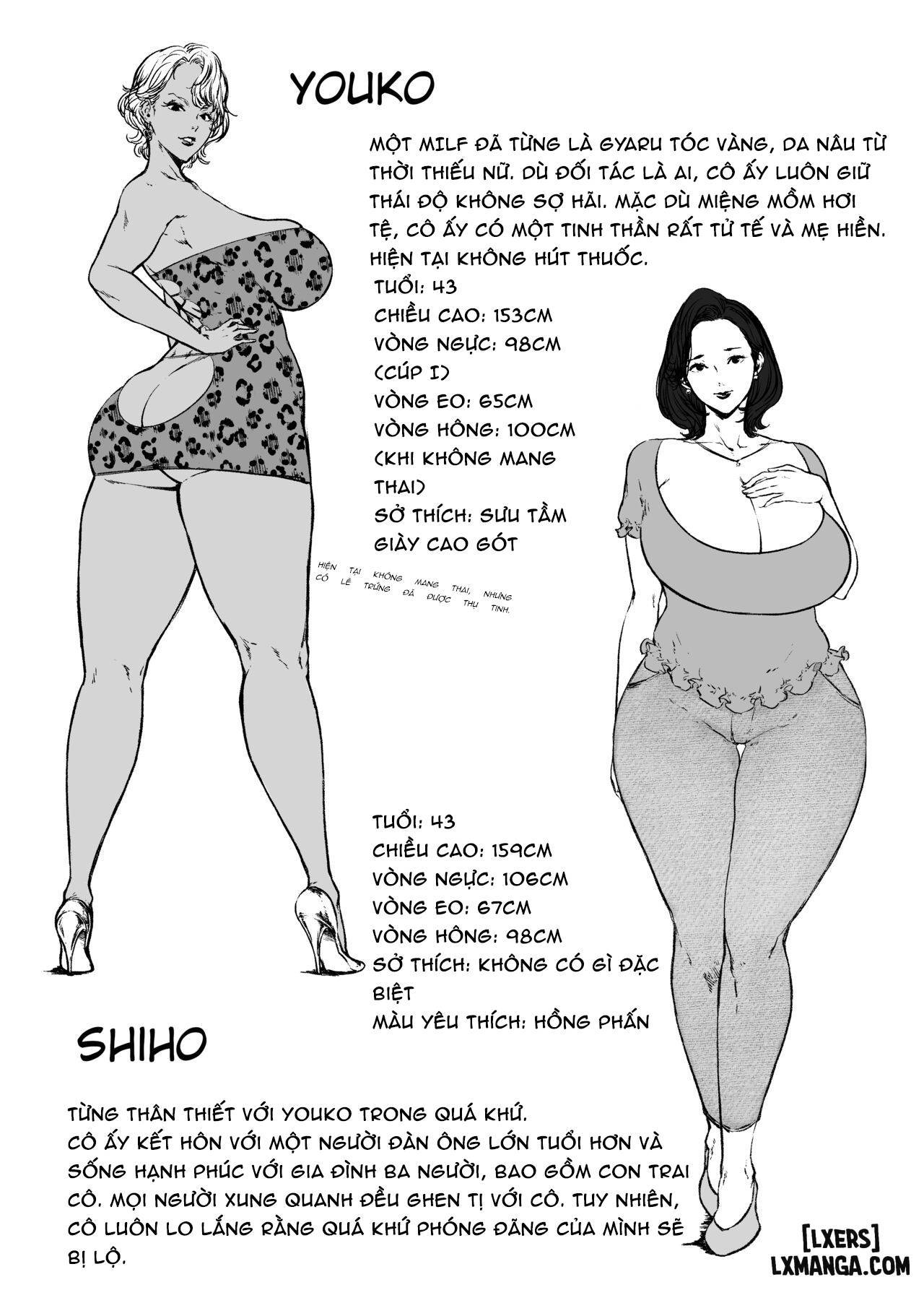 HentaiVN.net - Ảnh 4 - Mama kara Hajimaru Nikubenki Seikatsu - 1_oneshot
