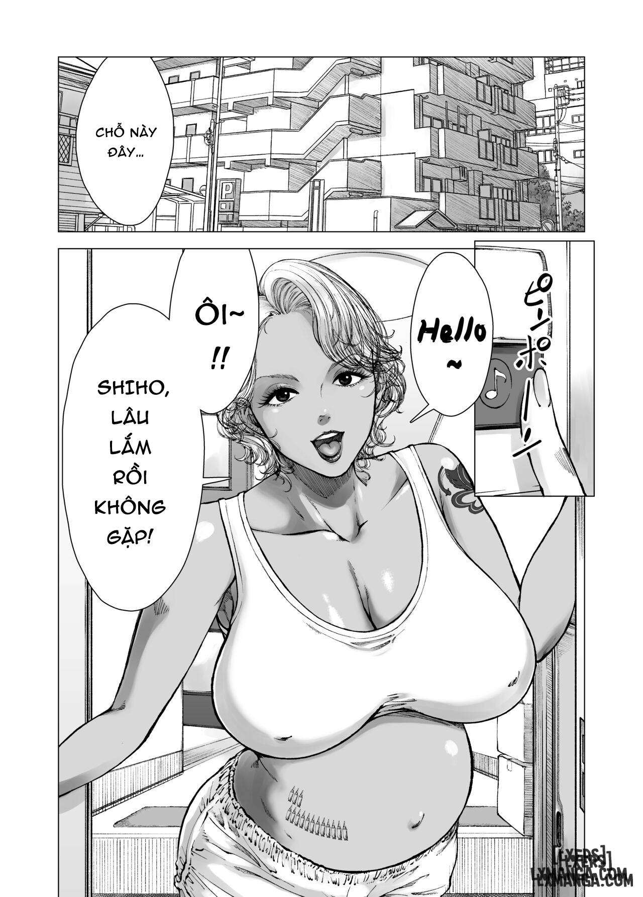 HentaiVN.net - Ảnh 5 - Mama kara Hajimaru Nikubenki Seikatsu - 1_oneshot