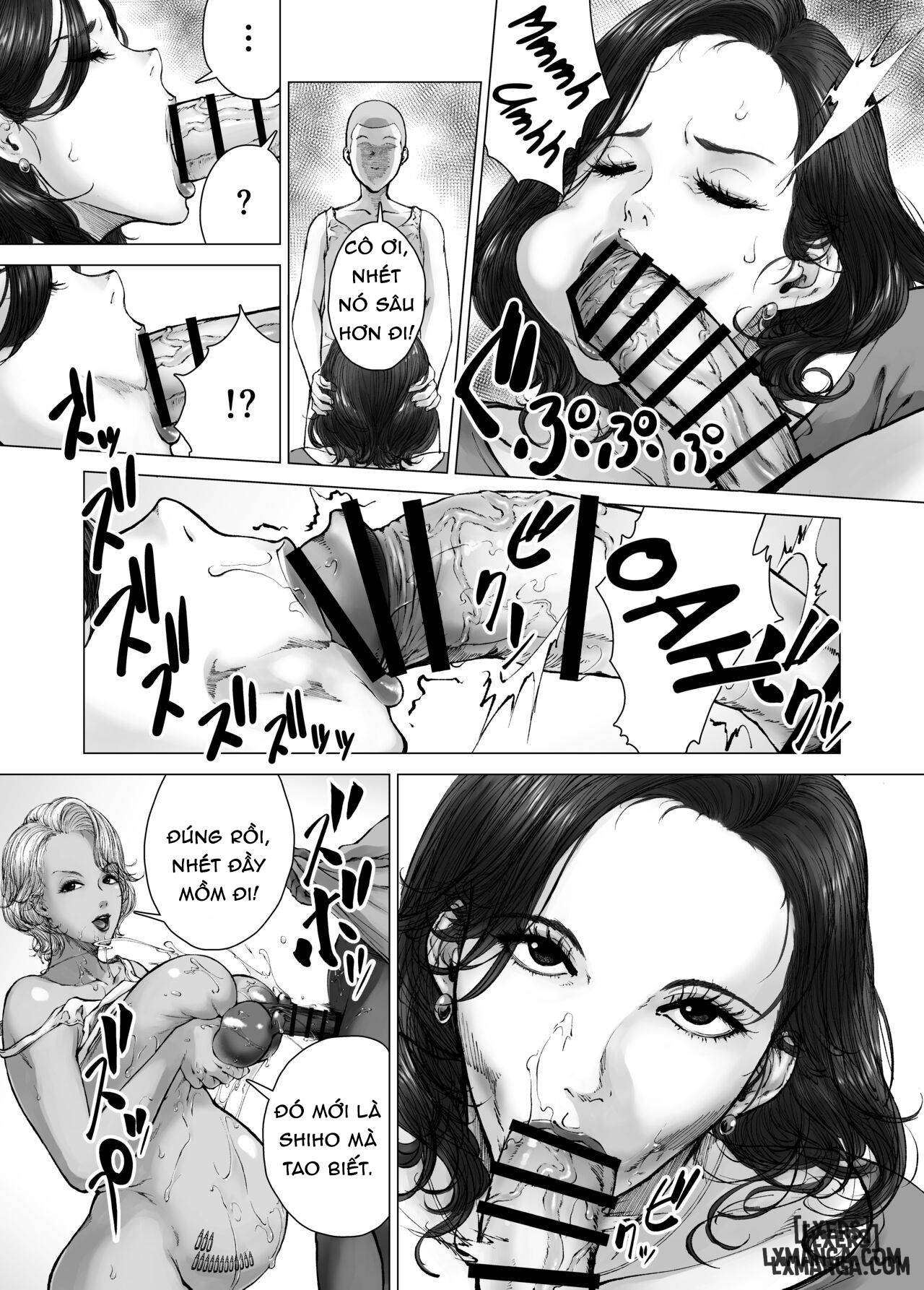 HentaiVN.net - Ảnh 11 - Mama kara Hajimaru Nikubenki Seikatsu - 1_oneshot