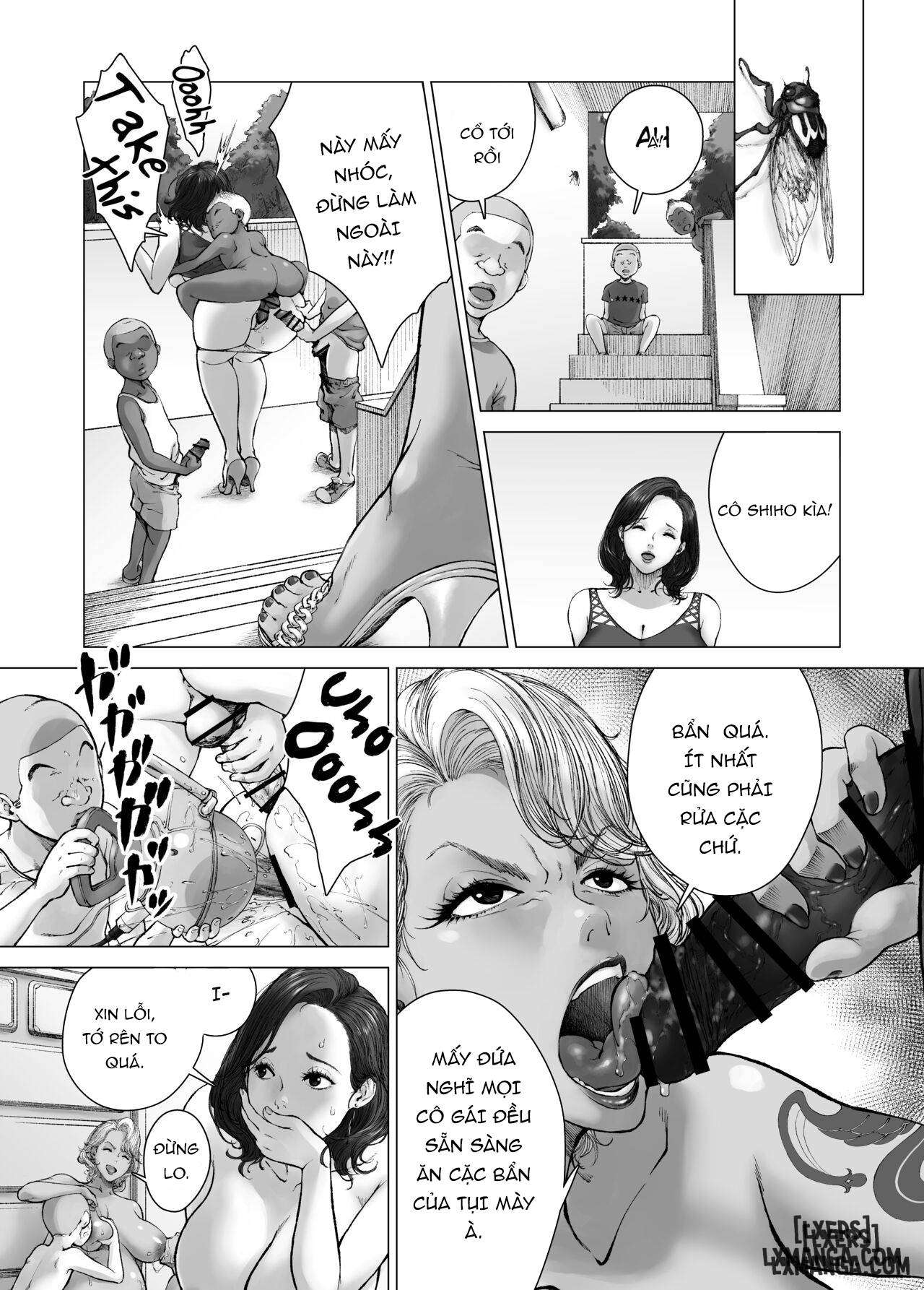 HentaiVN.net - Ảnh 19 - Mama kara Hajimaru Nikubenki Seikatsu - 1_oneshot