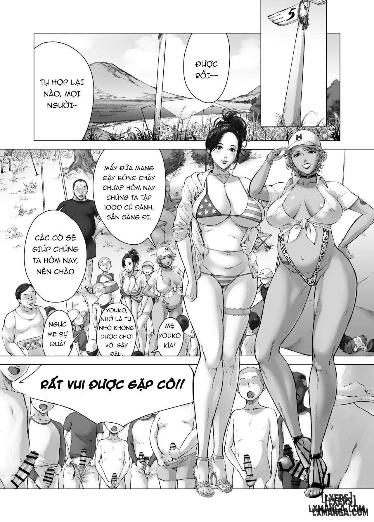 HentaiVN.net - Ảnh 28 - Mama kara Hajimaru Nikubenki Seikatsu - 1_oneshot