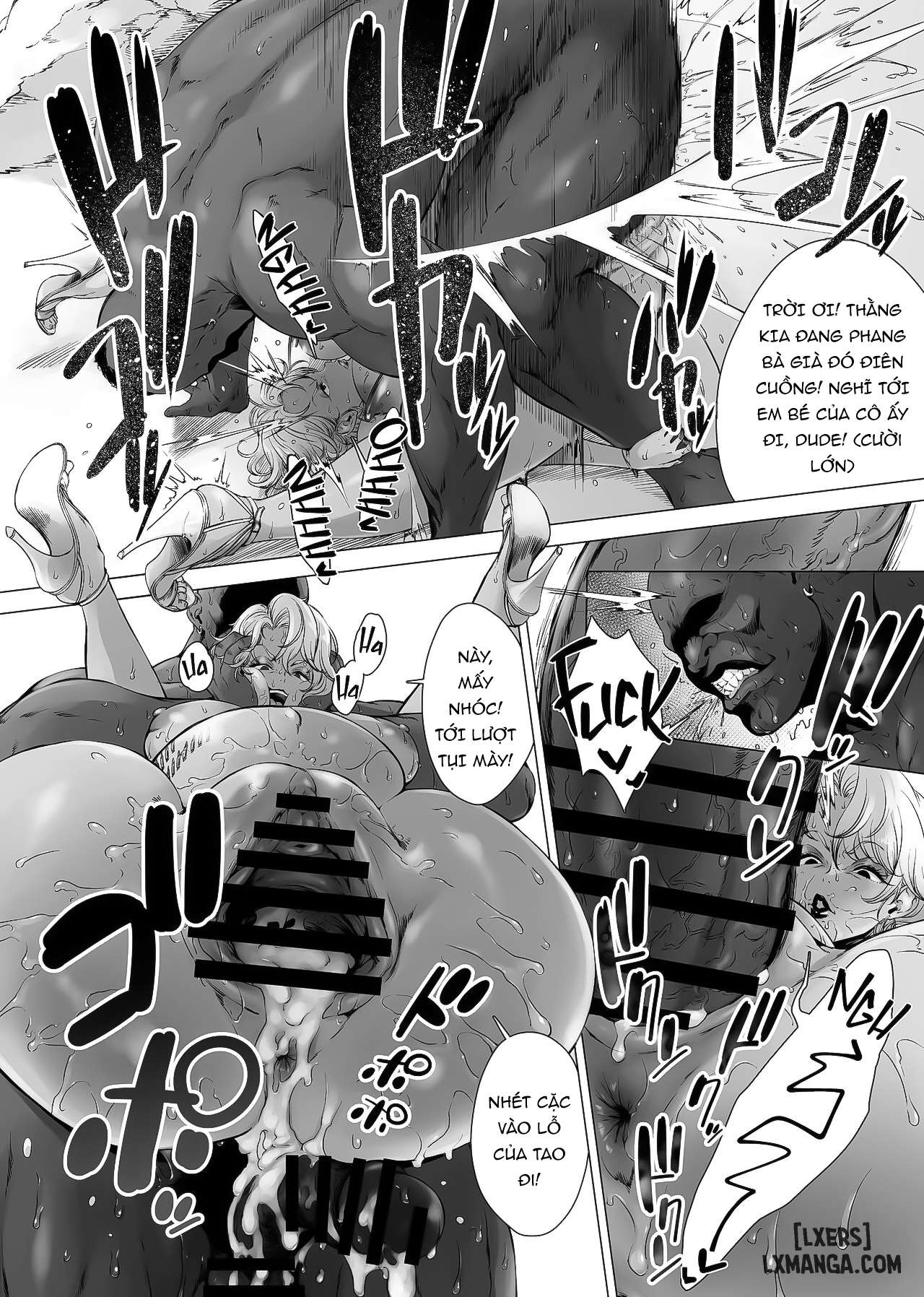 HentaiVN.net - Ảnh 6 - Mama kara Hajimaru Nikubenki Seikatsu - 2_extra