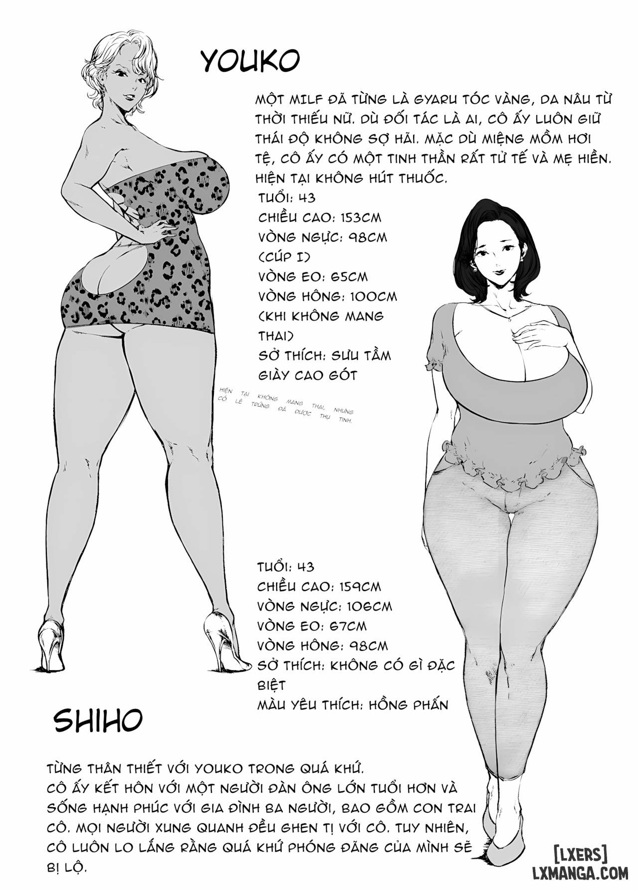 HentaiVN.net - Ảnh 3 - Mama kara Hajimaru Nikubenki Seikatsu - 3_khong-che-chac-vay