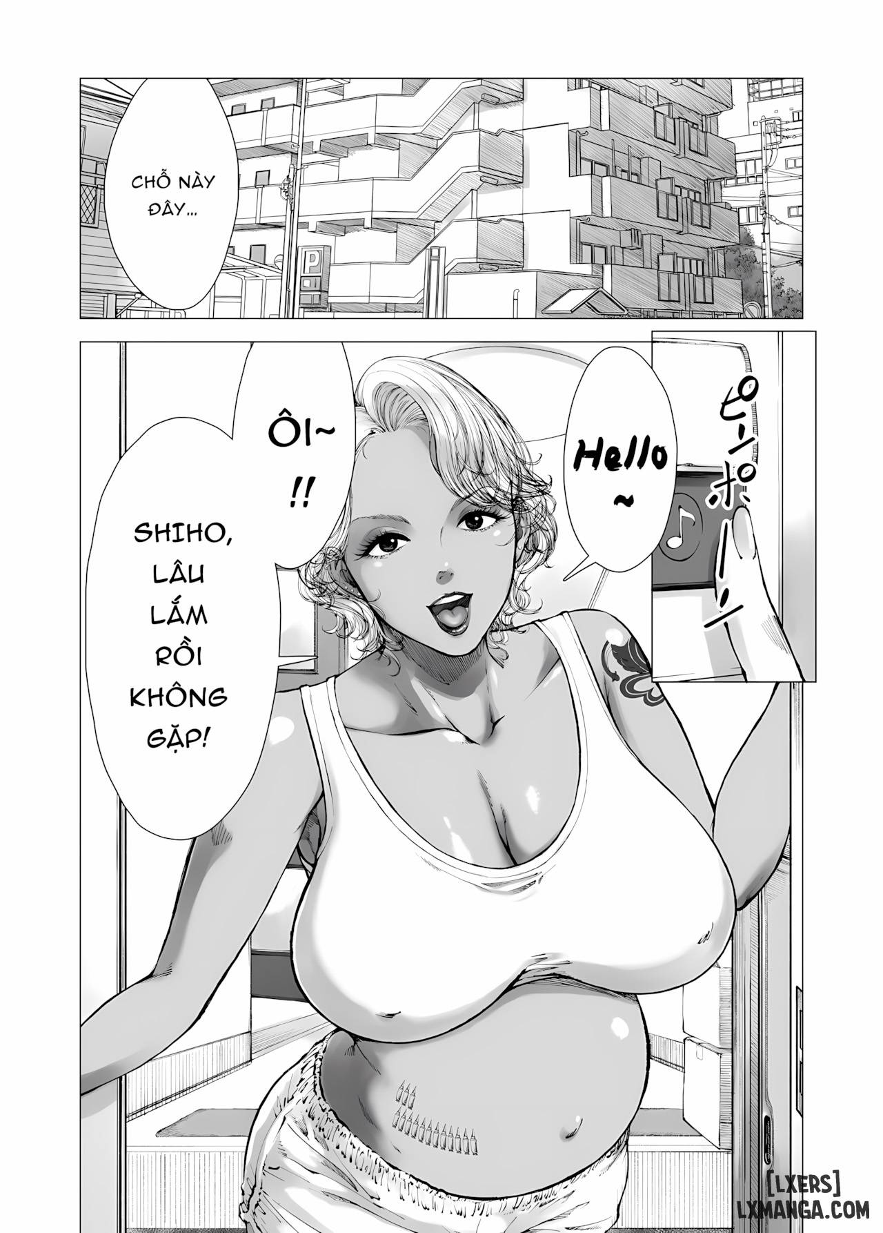 HentaiVN.net - Ảnh 4 - Mama kara Hajimaru Nikubenki Seikatsu - 3_khong-che-chac-vay