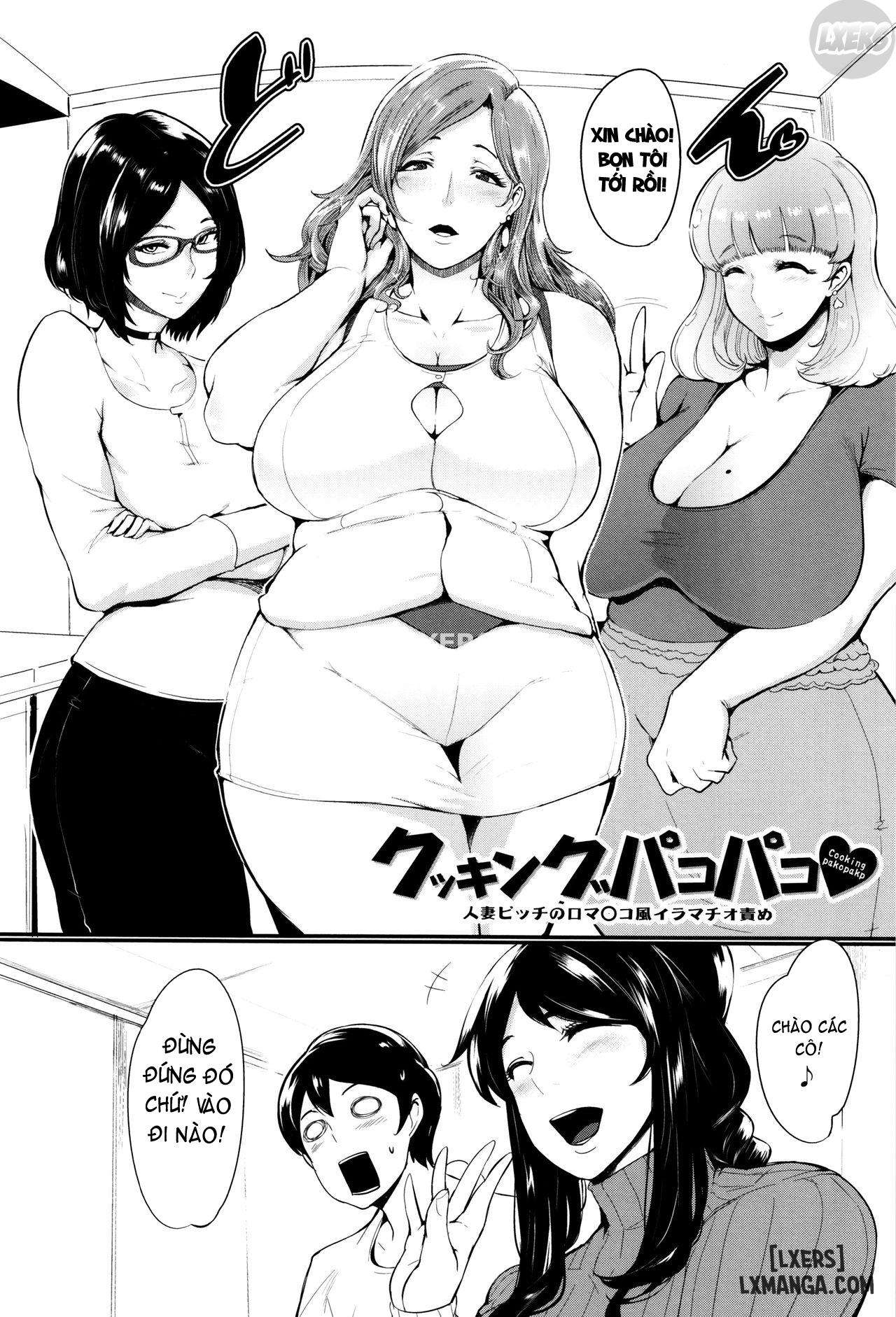 HentaiVN.net - Ảnh 5 - Mama Naranai Onna-tachi - Chapter 2