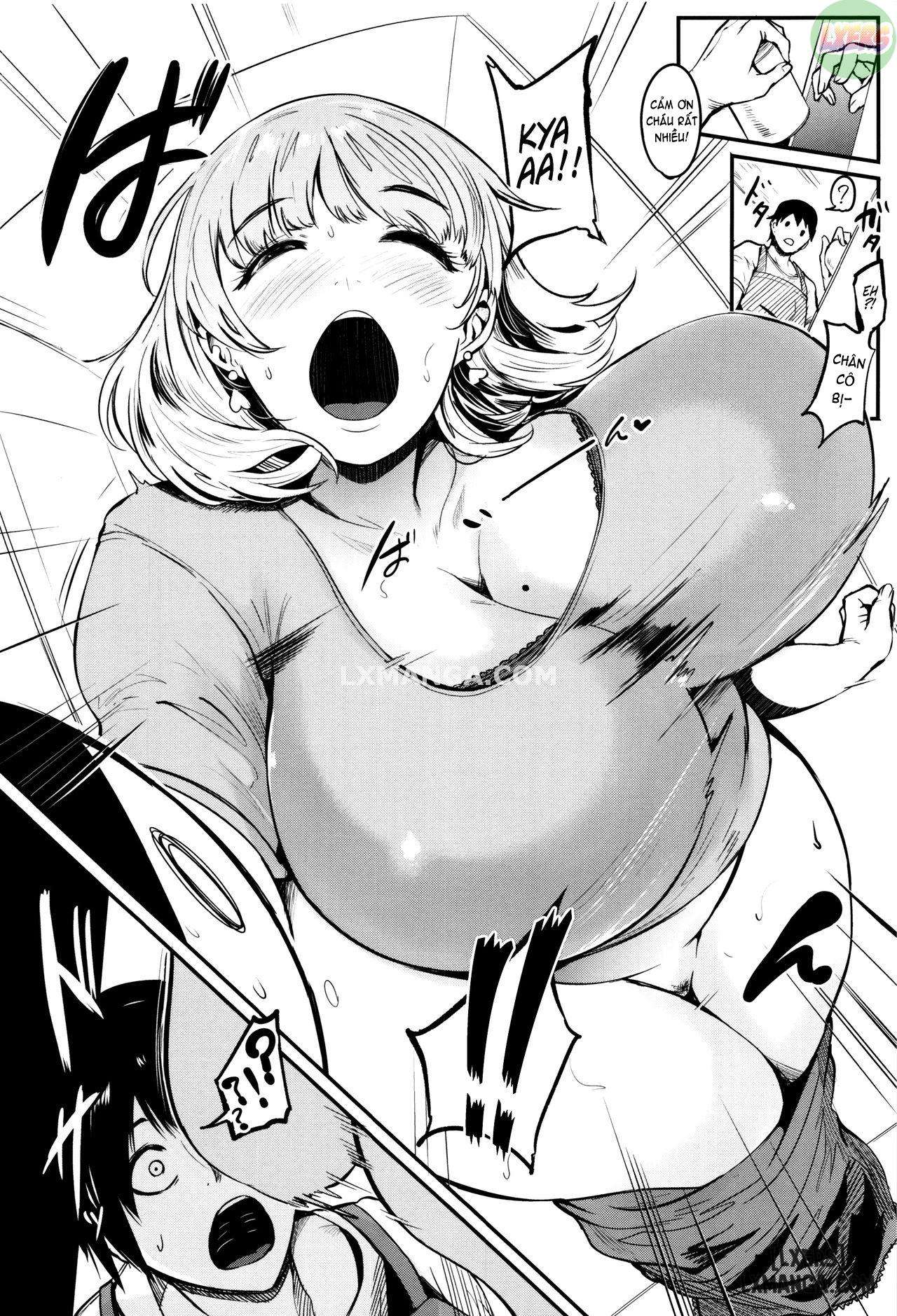 HentaiVN.net - Ảnh 7 - Mama Naranai Onna-tachi - Chapter 3