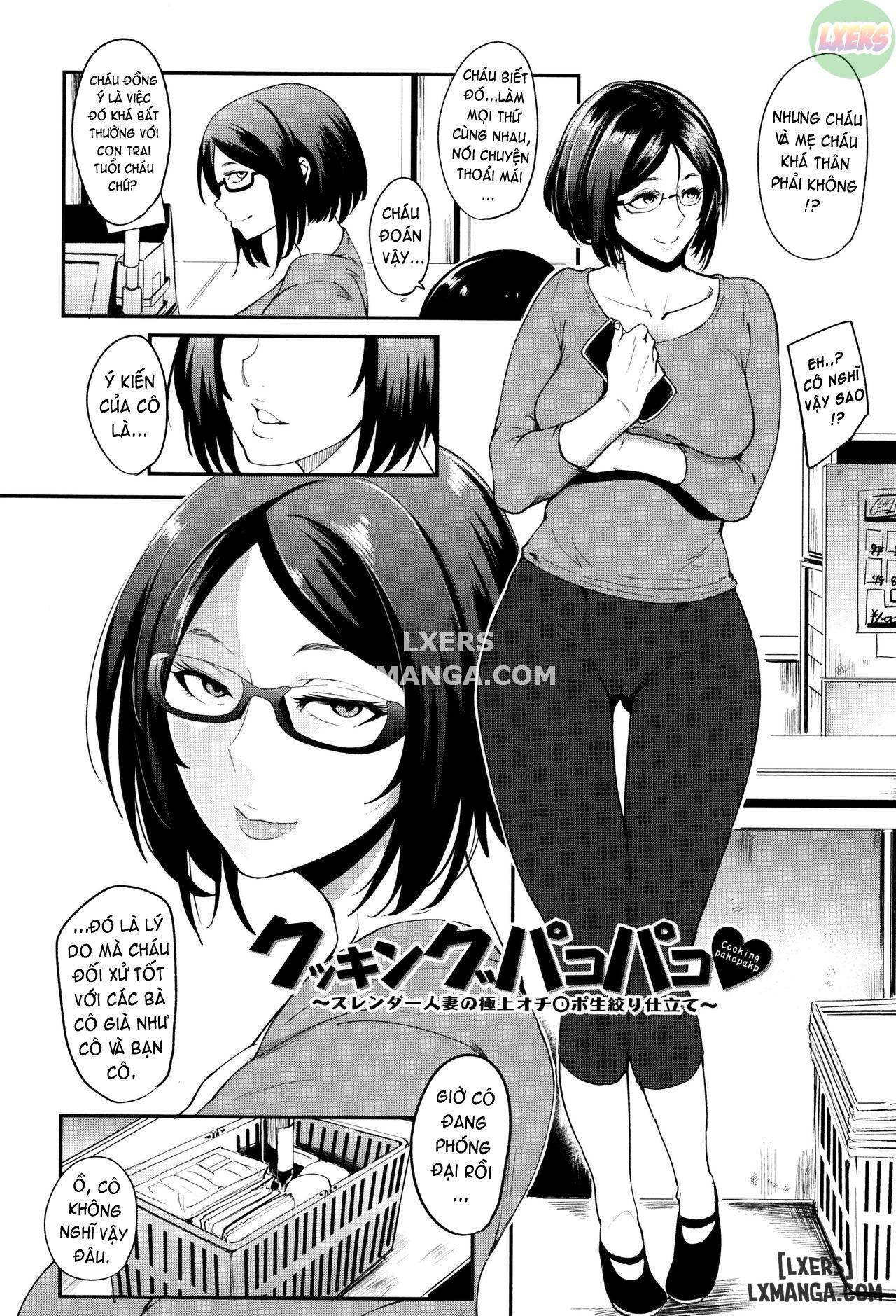 HentaiVN.net - Ảnh 5 - Mama Naranai Onna-tachi - Chapter 4