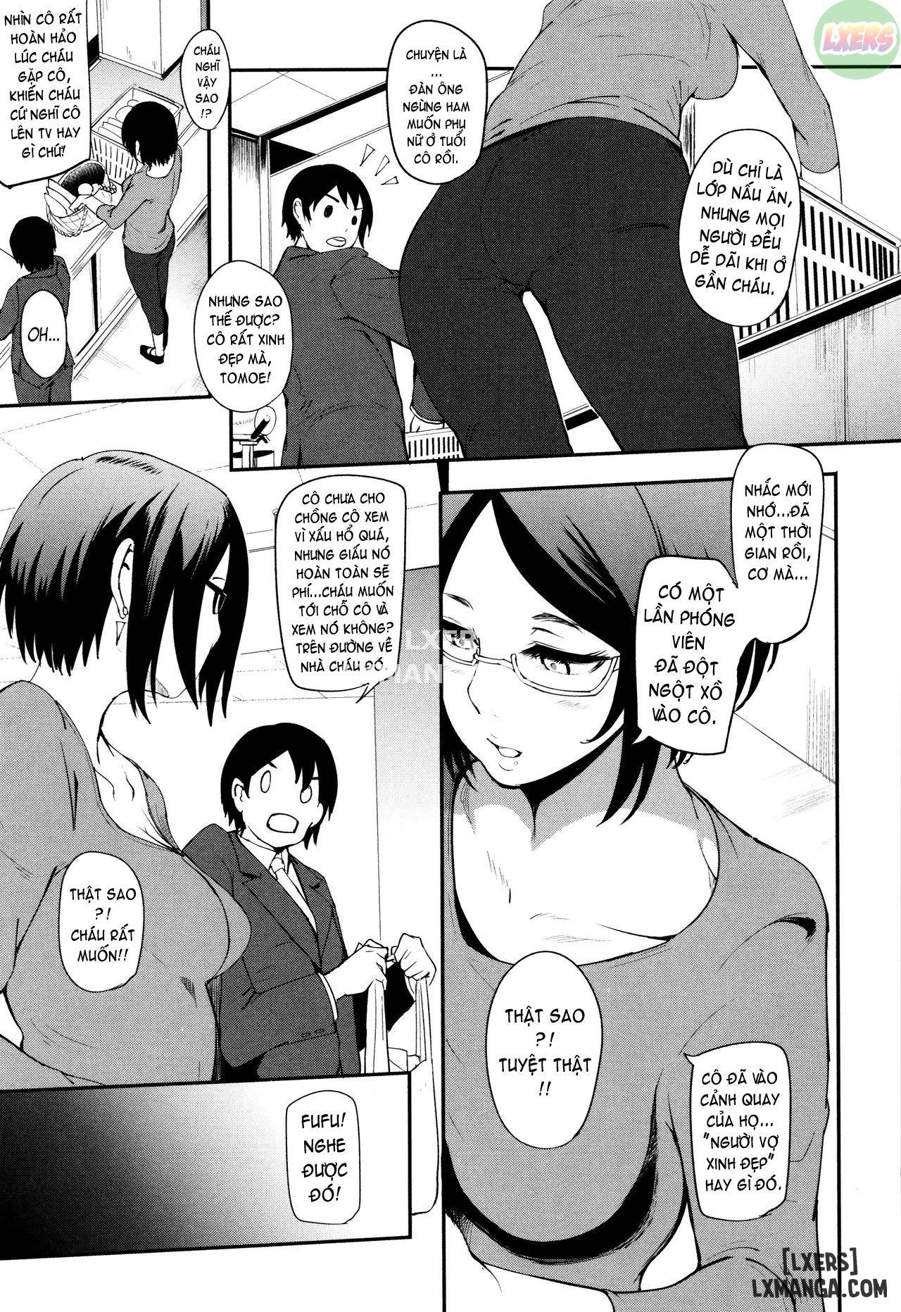 HentaiVN.net - Ảnh 6 - Mama Naranai Onna-tachi - Chapter 4