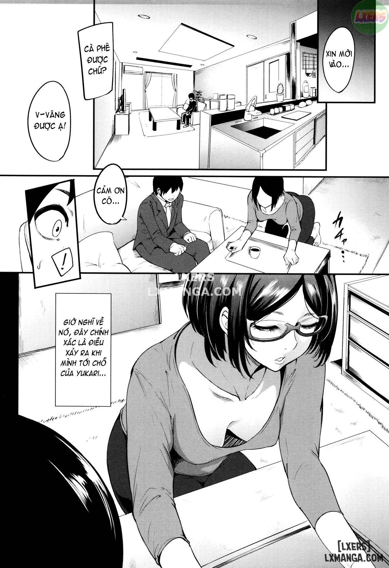 HentaiVN.net - Ảnh 7 - Mama Naranai Onna-tachi - Chapter 4