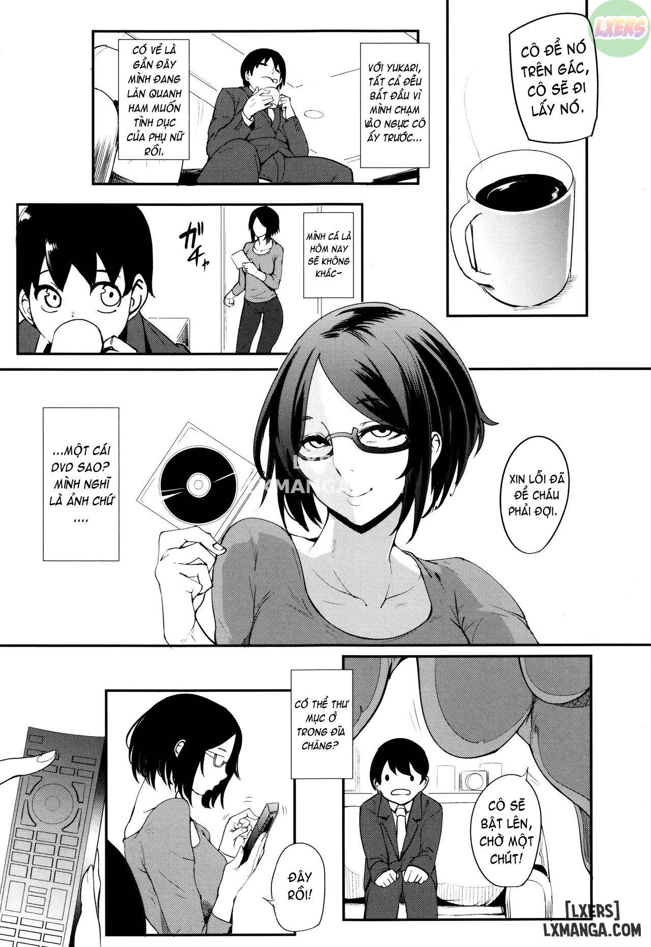 HentaiVN.net - Ảnh 8 - Mama Naranai Onna-tachi - Chapter 4