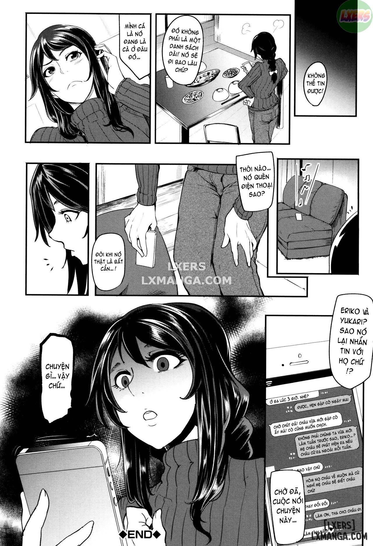 HentaiVN.net - Ảnh 31 - Mama Naranai Onna-tachi - Chapter 4