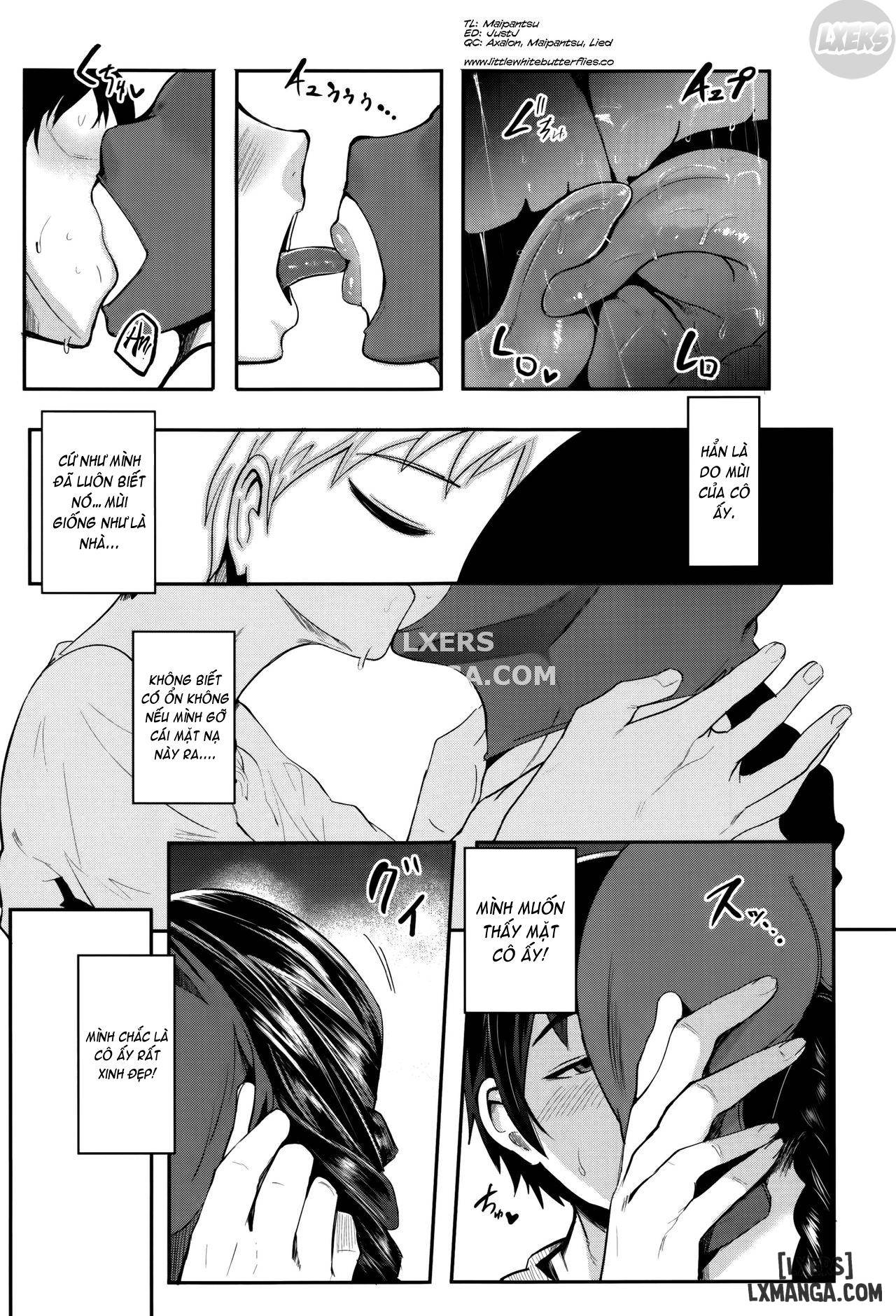 HentaiVN.net - Ảnh 22 - Mama Naranai Onna-tachi - Chapter 5